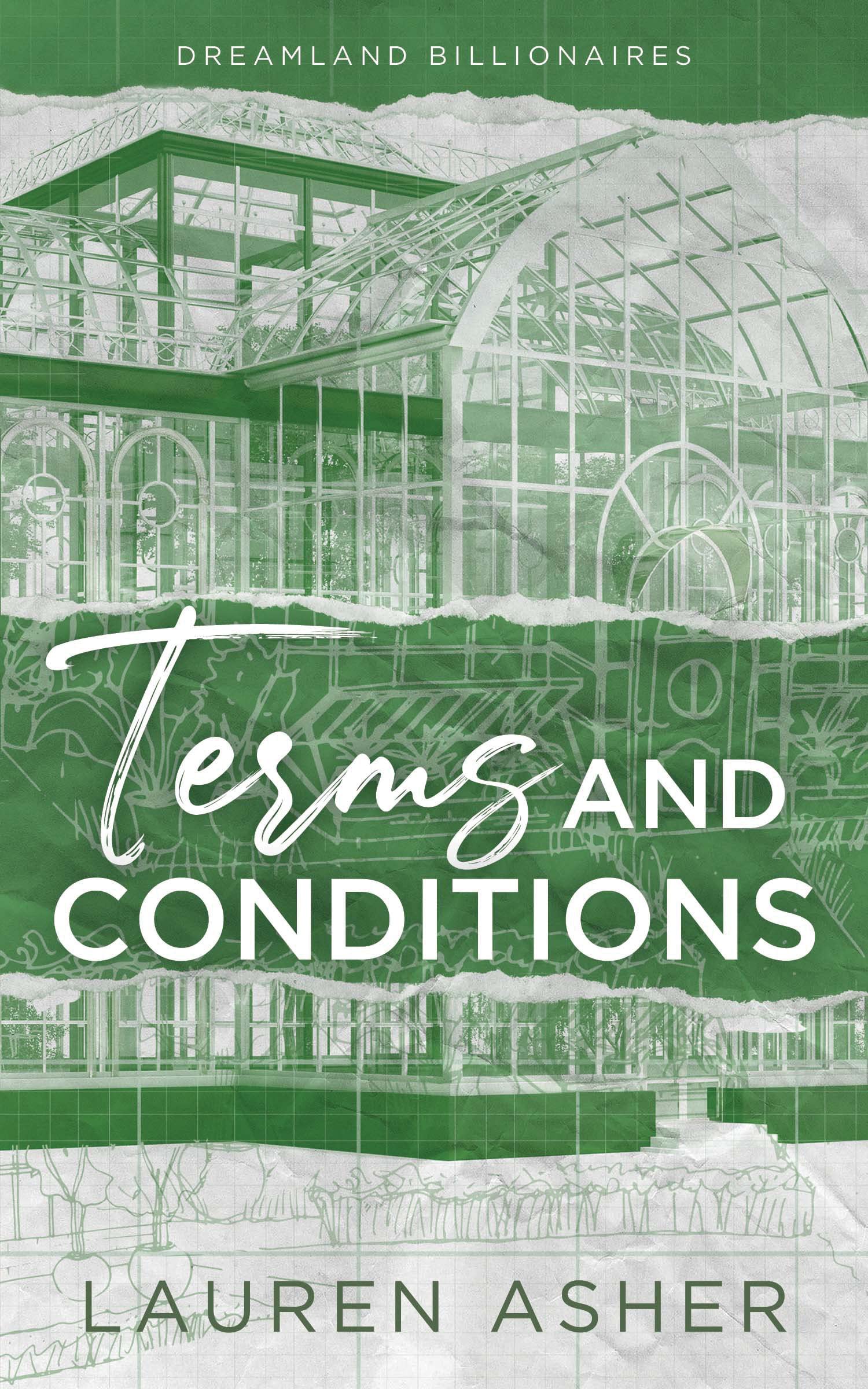 Product Image: Terms and Conditions