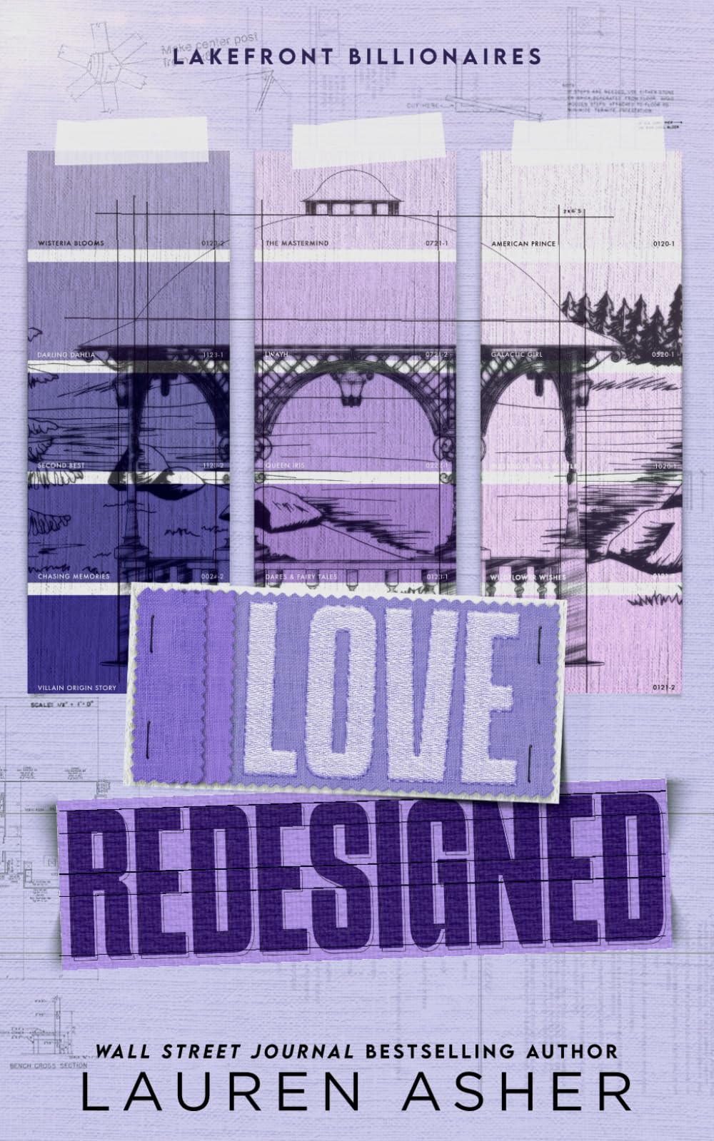 Love Redesigned (Lakefront Billionaires, Band 1) Contemporary Romance
