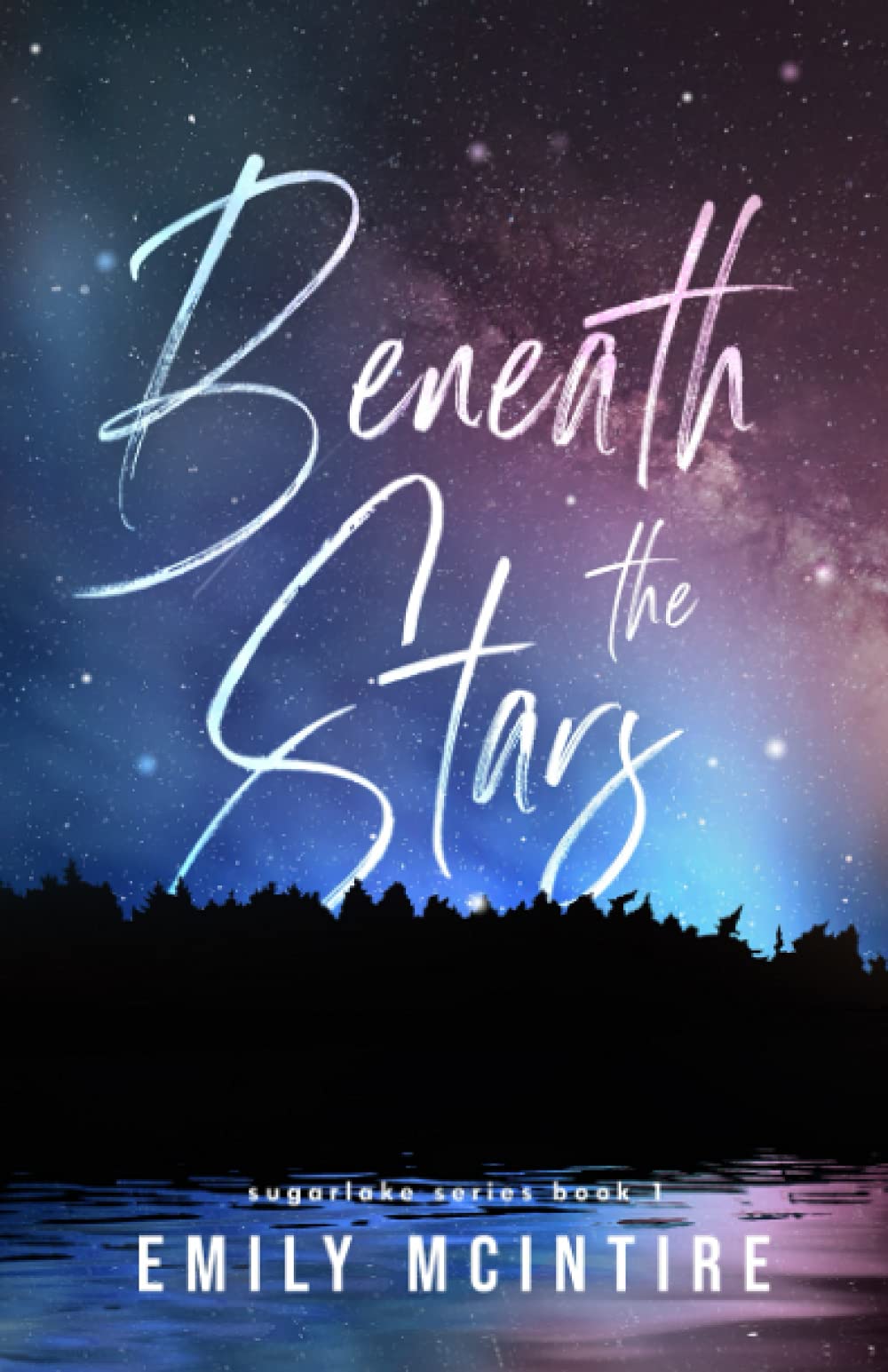Beneath the Stars: Alternate Cover Contemporary literature