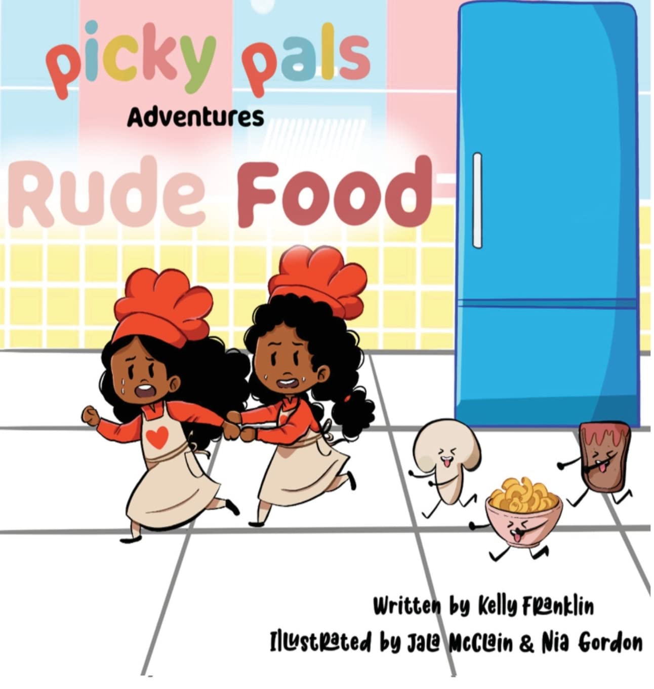 Rude Food (Picky Pals Adventures, Band 1) Non-fiction
