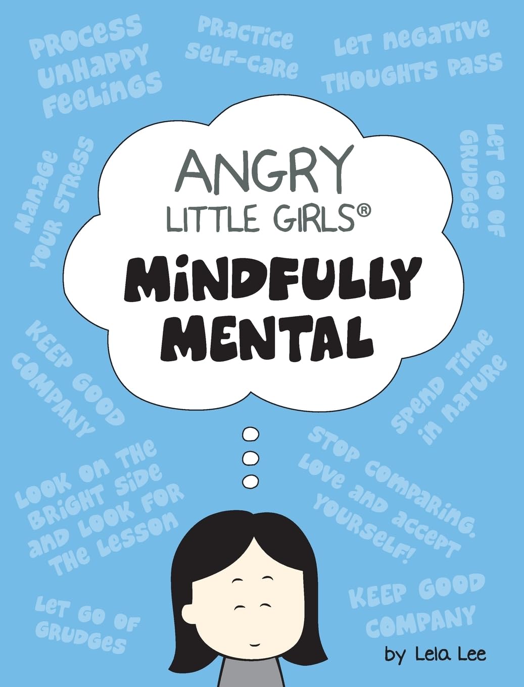 Angry Little Girls, Mindfully Mental Manga