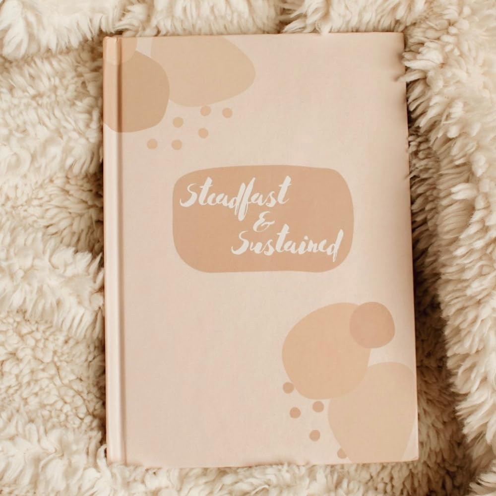 Tagebuch mit Bibelnotizen, geführtes Andachts- und Gebetsnotizbuch für Frauen, Seifenschrift, Takeaways, Notizen, christliches Bibelstudiumswerkzeug und Geschenkidee (Pink – Buchgebunden) Books