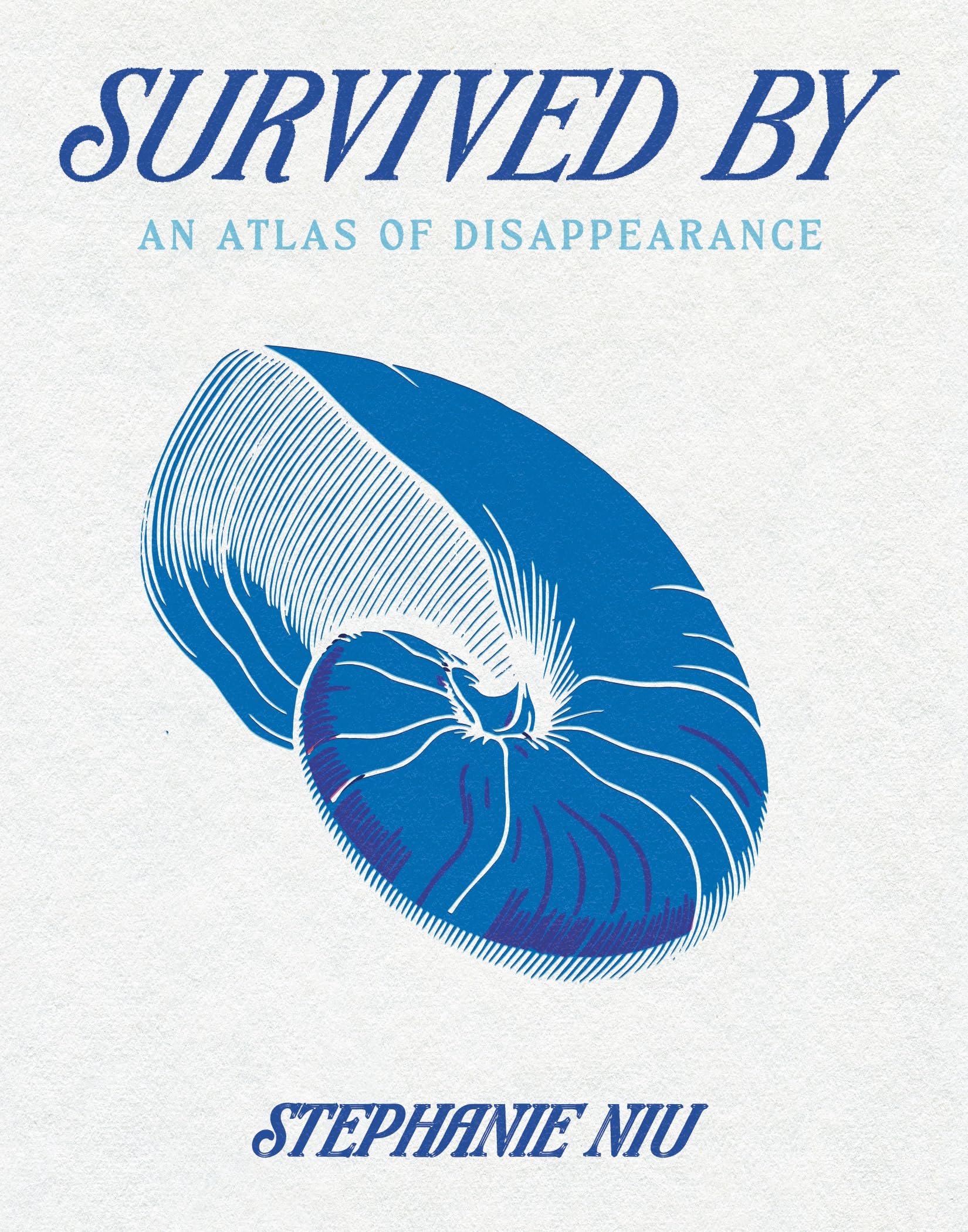 Survived By: an Atlas of Disappearance Poetry