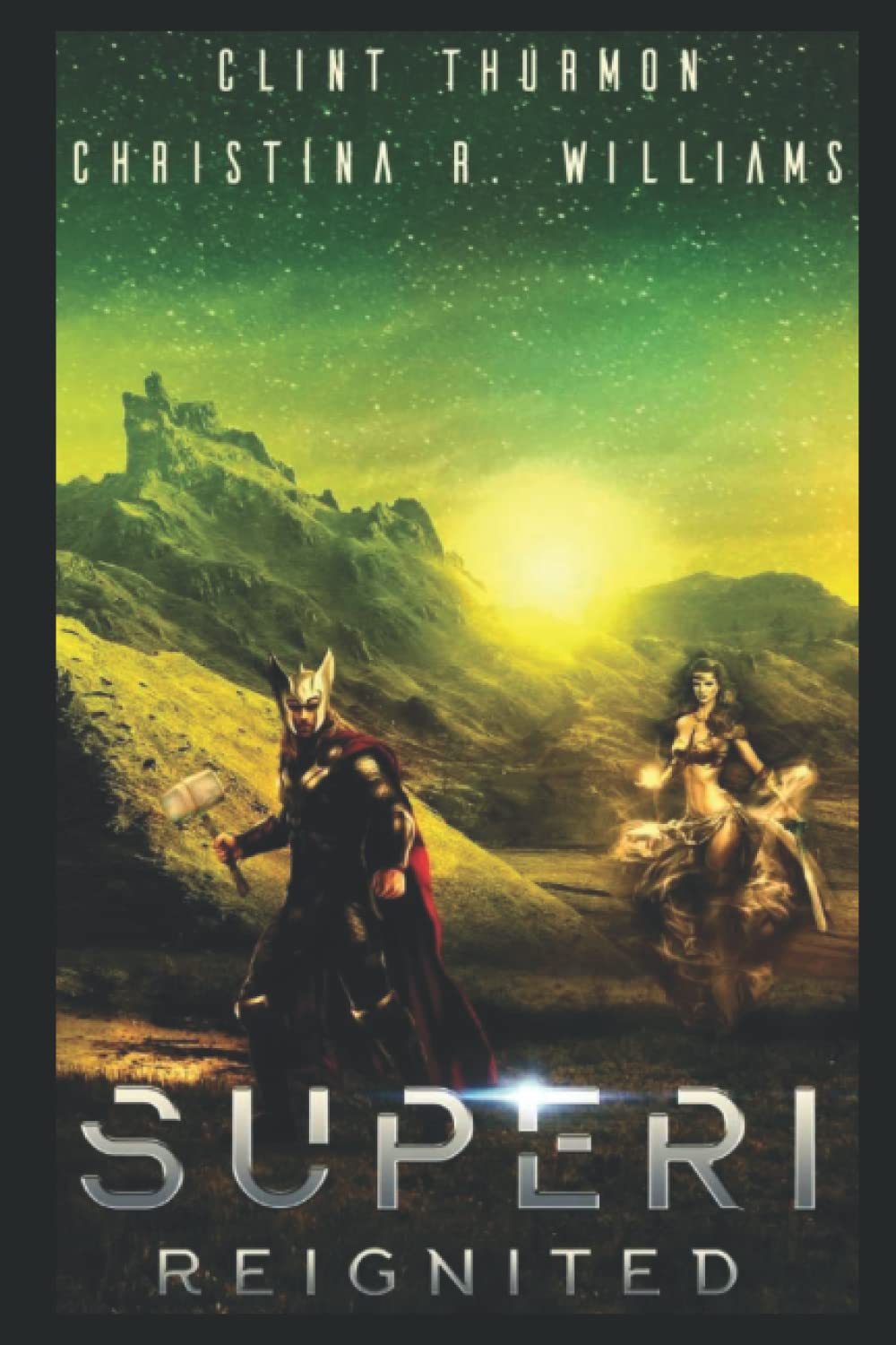 Superi: Reignited: SP (Superi - Angeli Series SP, Band 4) Books