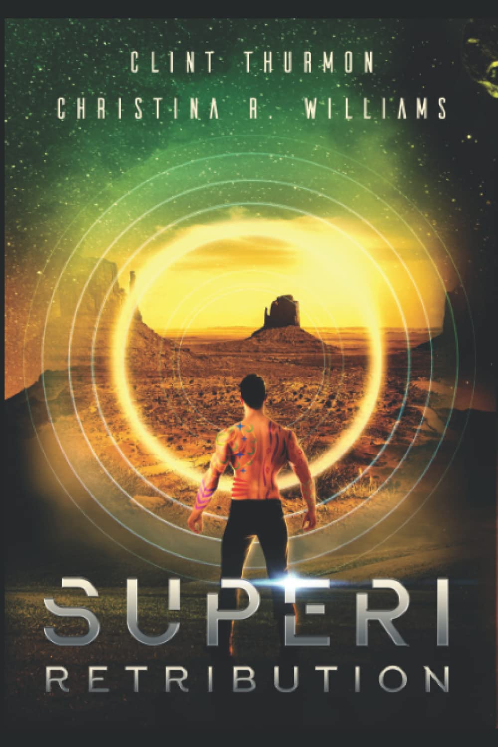 Superi: Retribution: SP (Superi - Angeli Series SP, Band 5) Action & Adventure