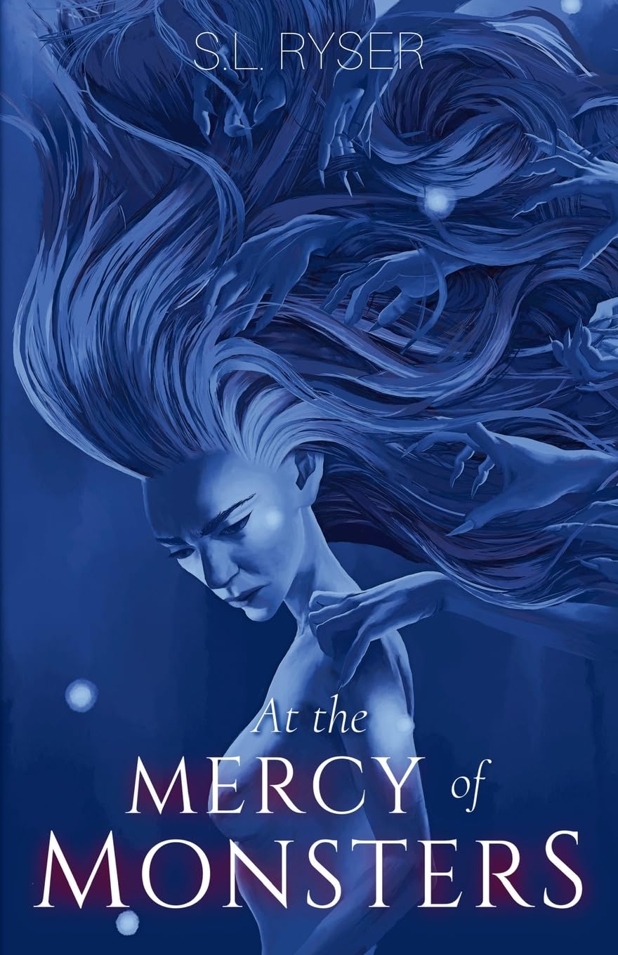 At the Mercy of Monsters Dark Fantasy