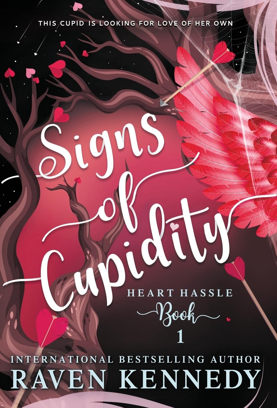 Signs of Cupidity book