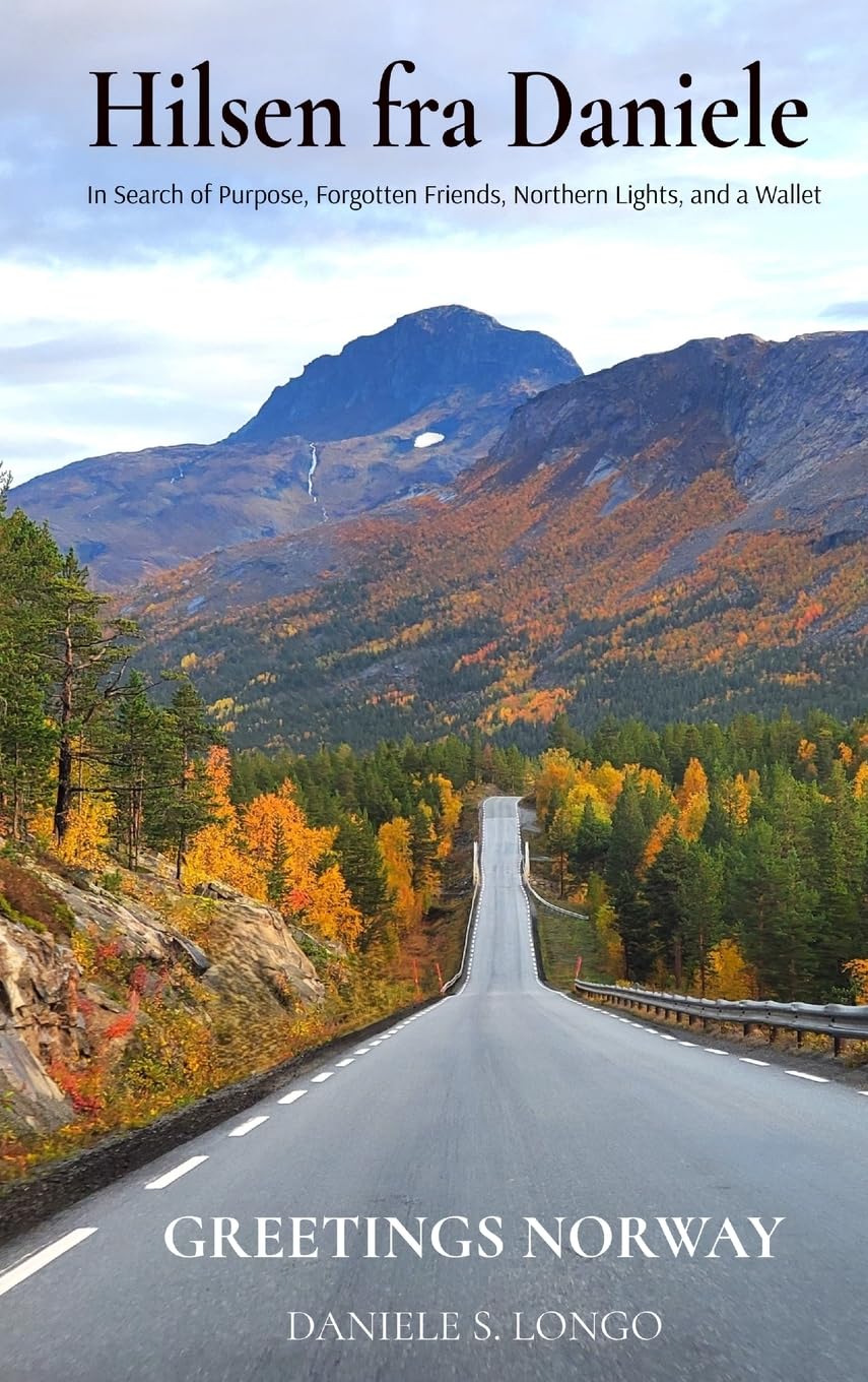 Hilsen fra Daniele, Greetings Norway Leisure, Home & Garden