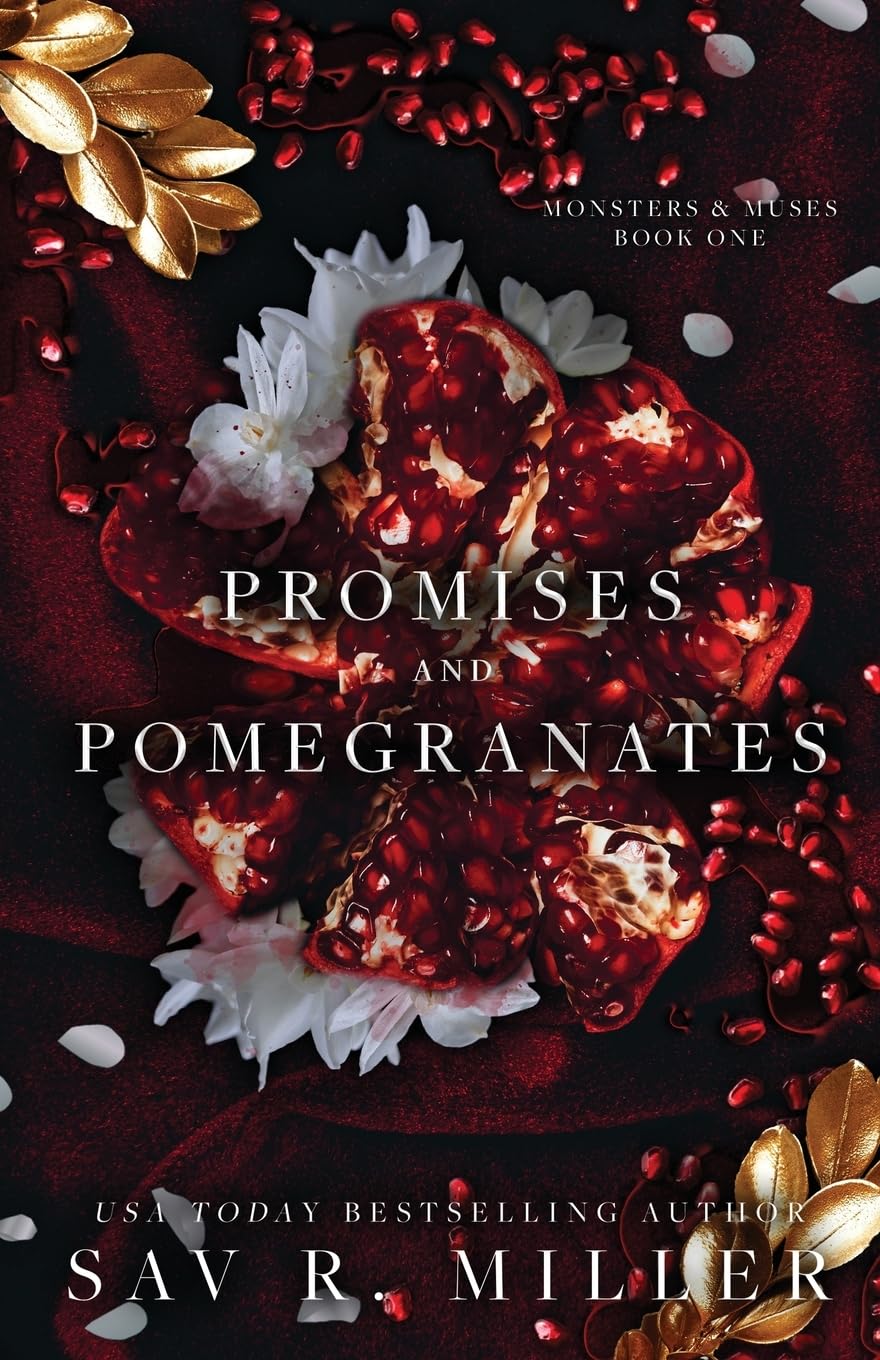 Promises and Pomegranates Contemporary literature