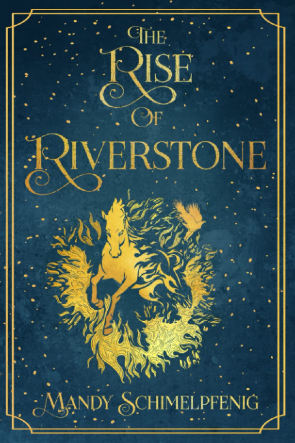The Rise of Riverstone book