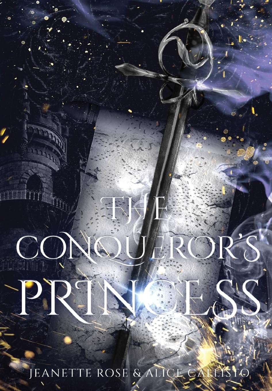 The Conqueror's Princess (Princesses of Aellolyn, Band 1) Contemporary literature