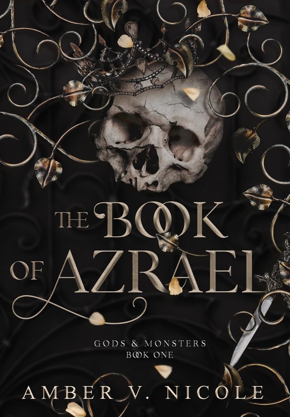 The Book of Azrael Fairy Tales & Legends