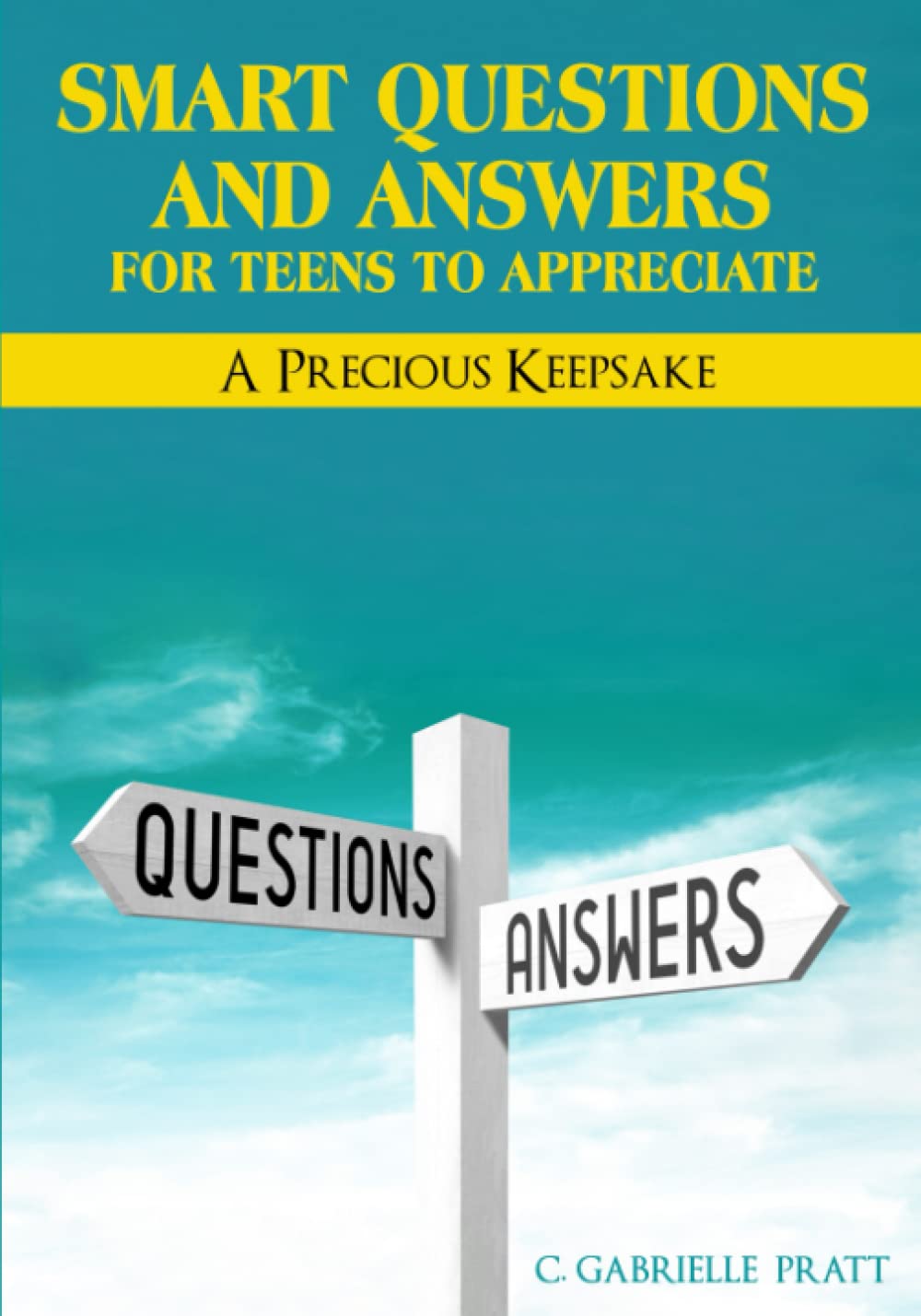 SMART QUESTIONS AND ANSWERS FOR TEENS TO APPRECIATE Religion & Esotericism