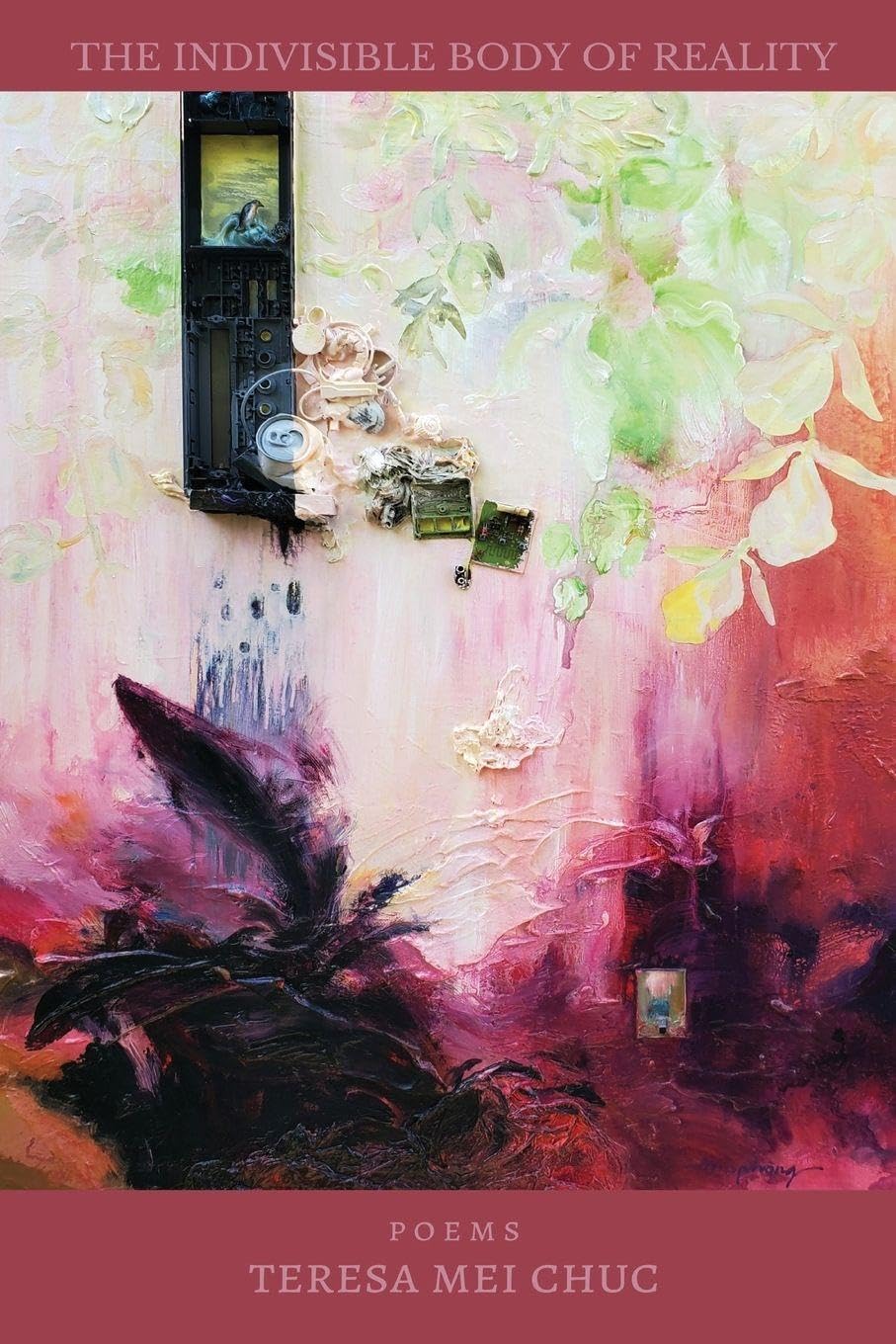 The Indivisible Body of Reality Poetry
