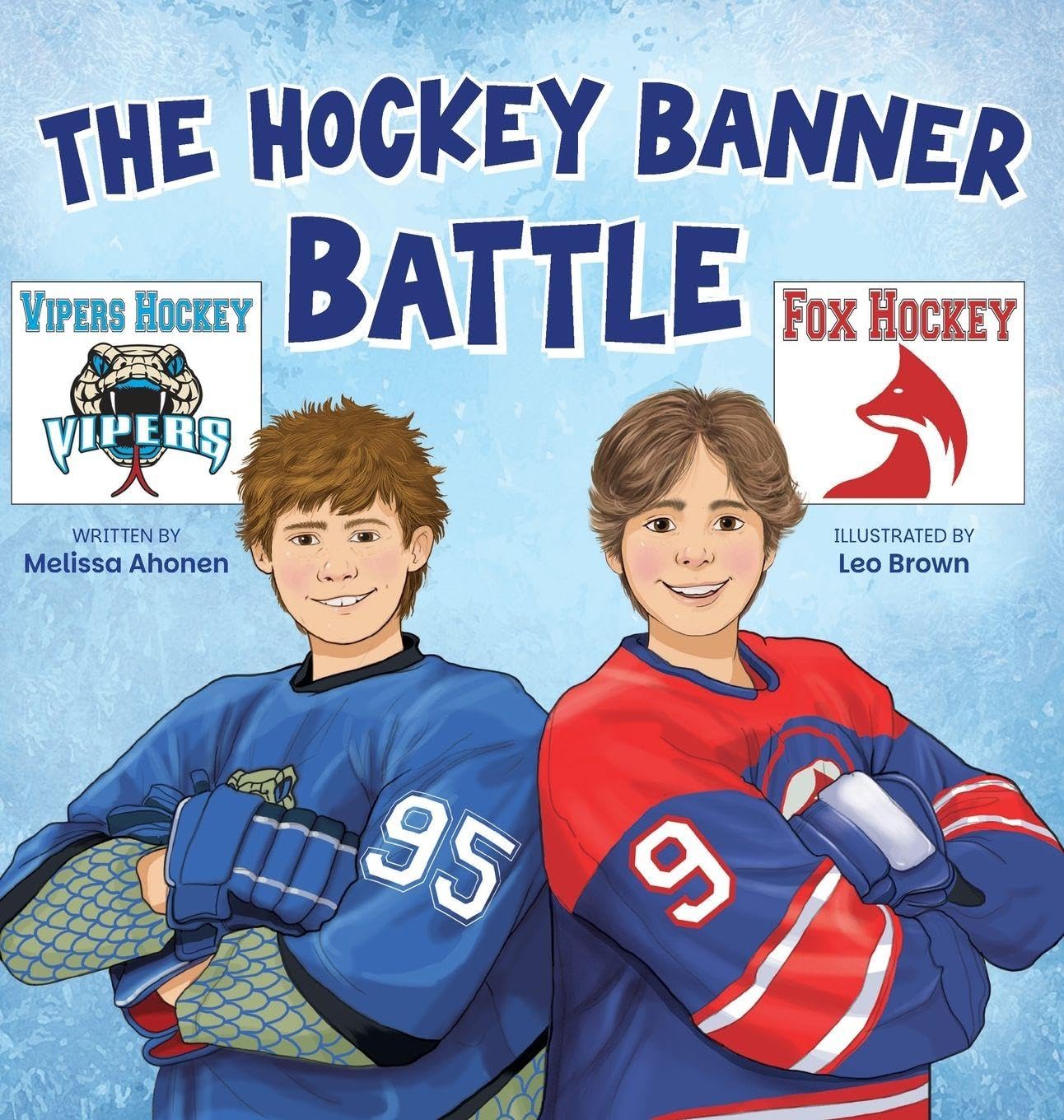 The Hockey Banner Battle Leisure & Fun