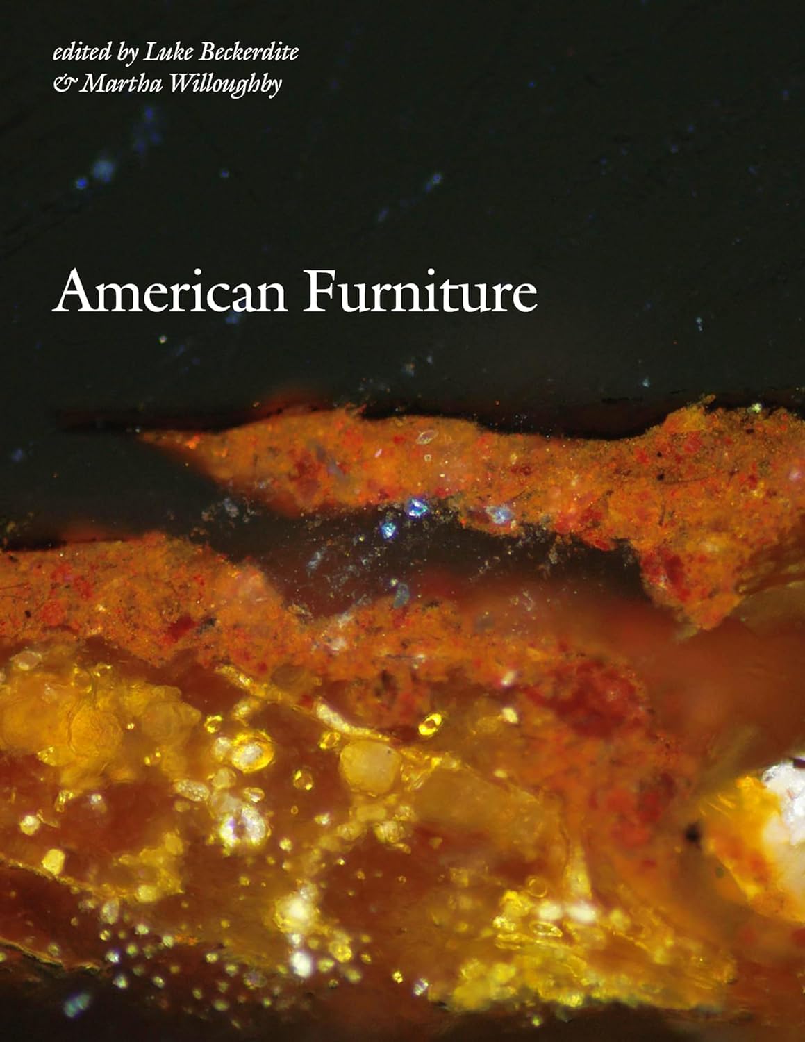 American Furniture 2023 book
