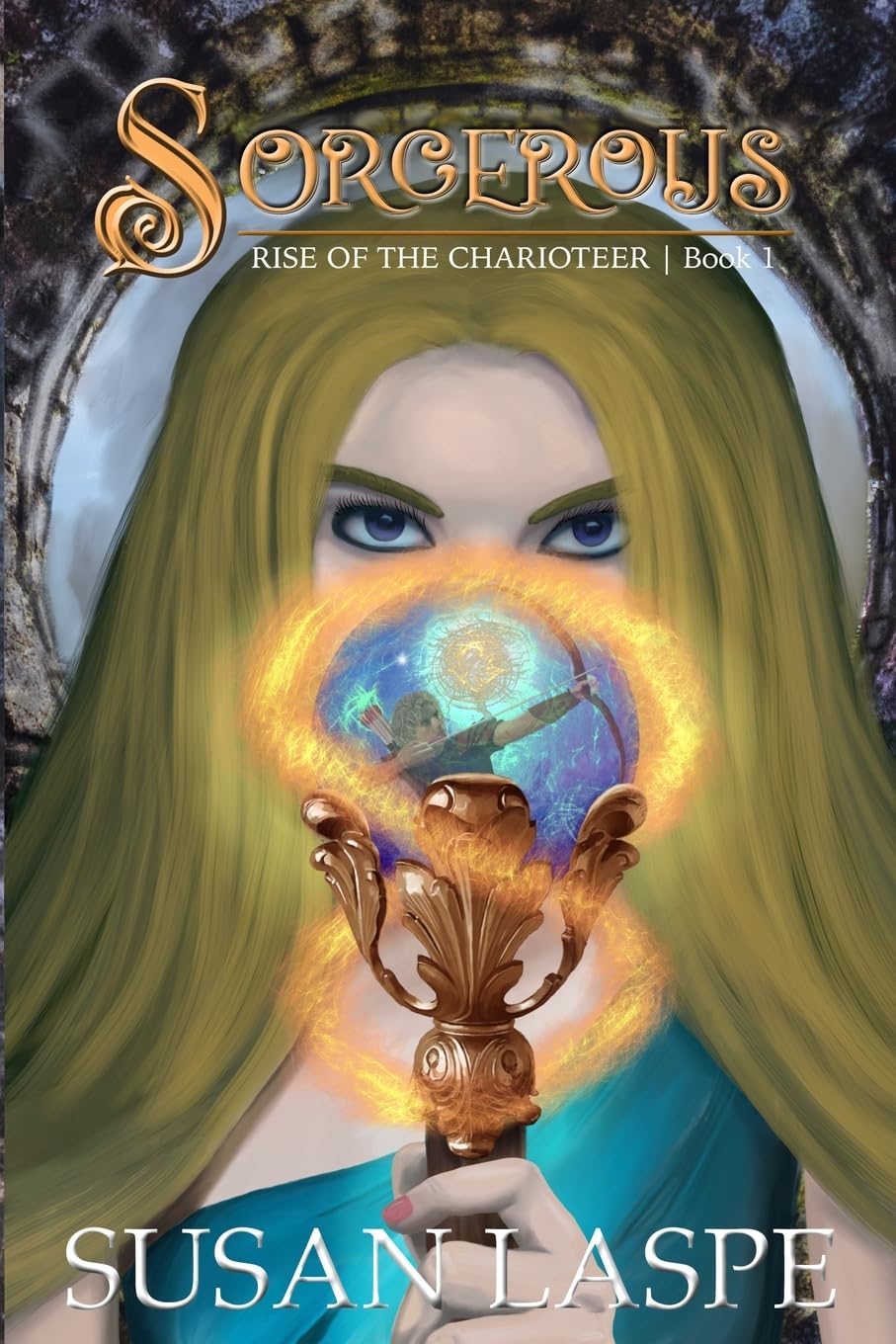 Product Image: Sorcerous