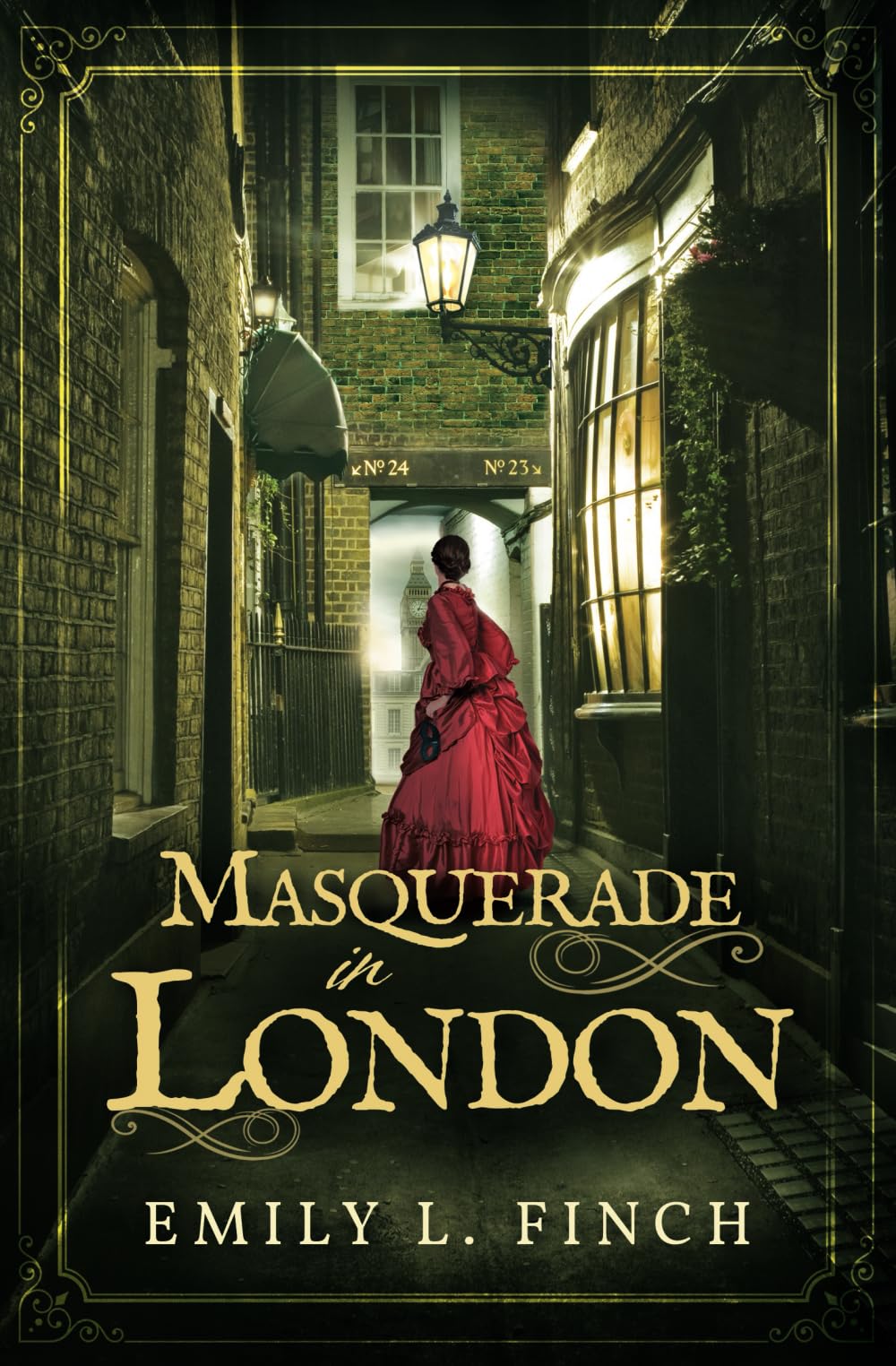 Masquerade in London (The Samantha and Wyatt Mysteries, Band 1) Historical Fiction
