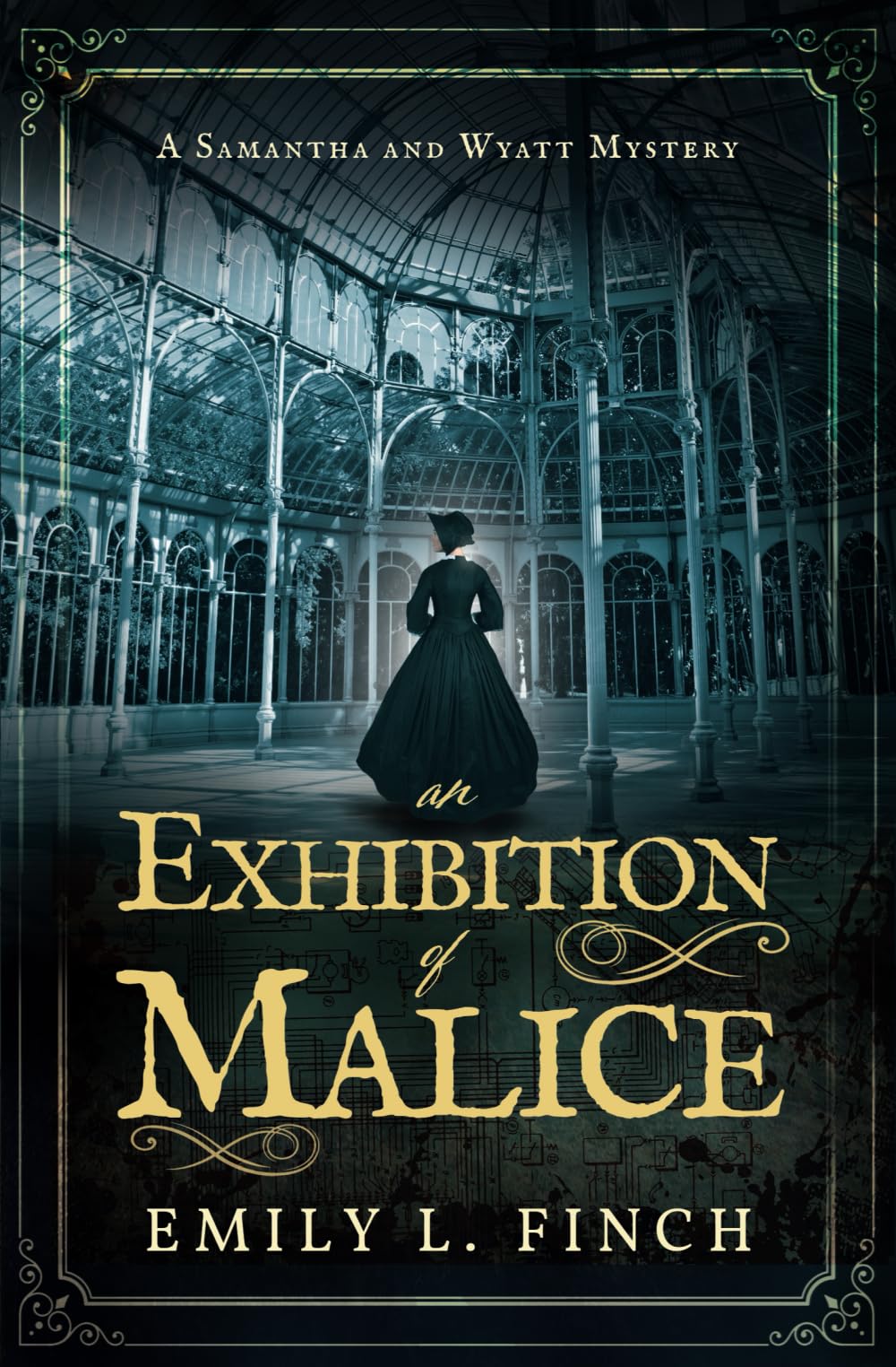 An Exhibition of Malice book