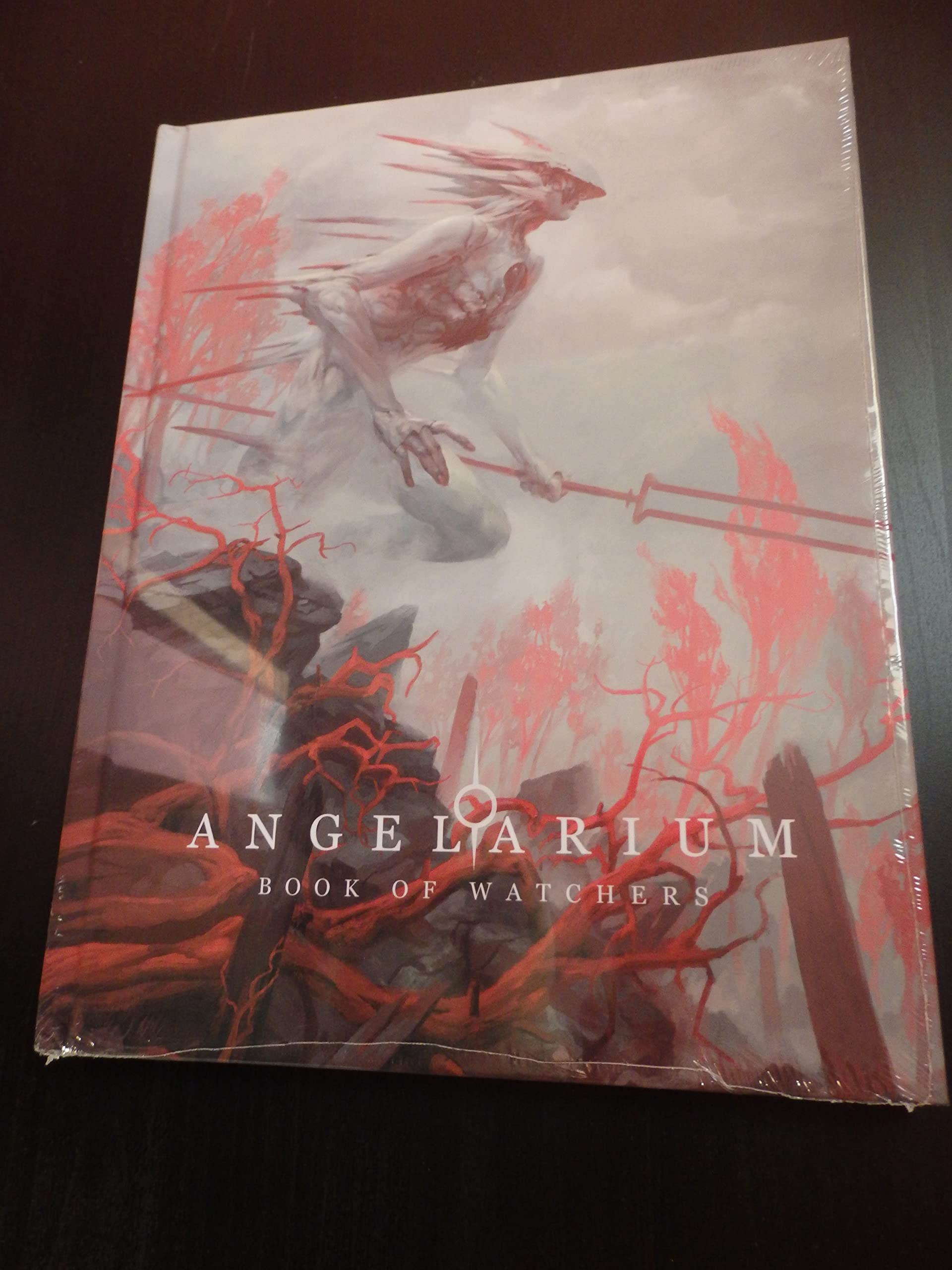 Angelarium: Book of Watchers Books