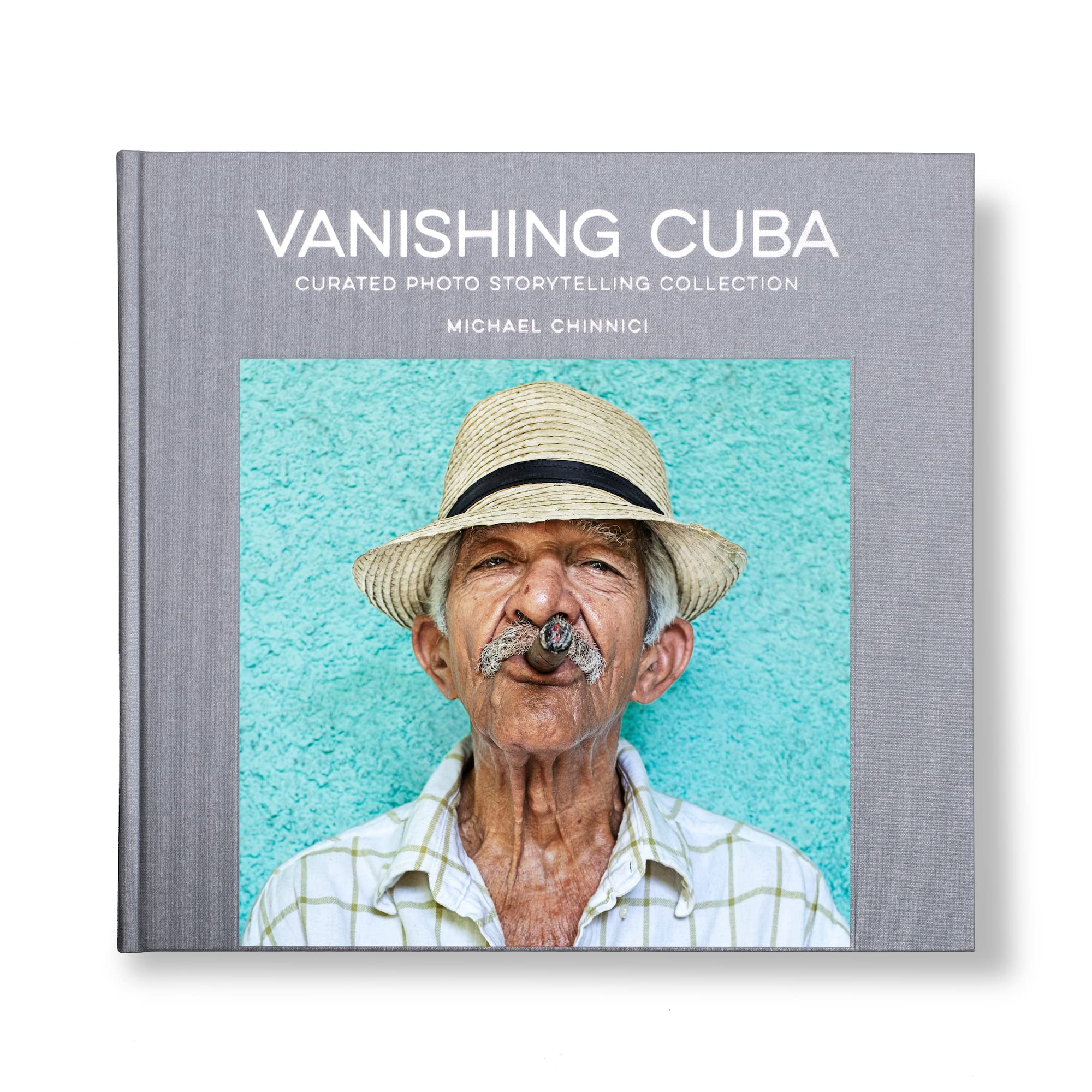 Vanishing Cuba: Curated Photo Storytelling Collection: Silver Edition General education