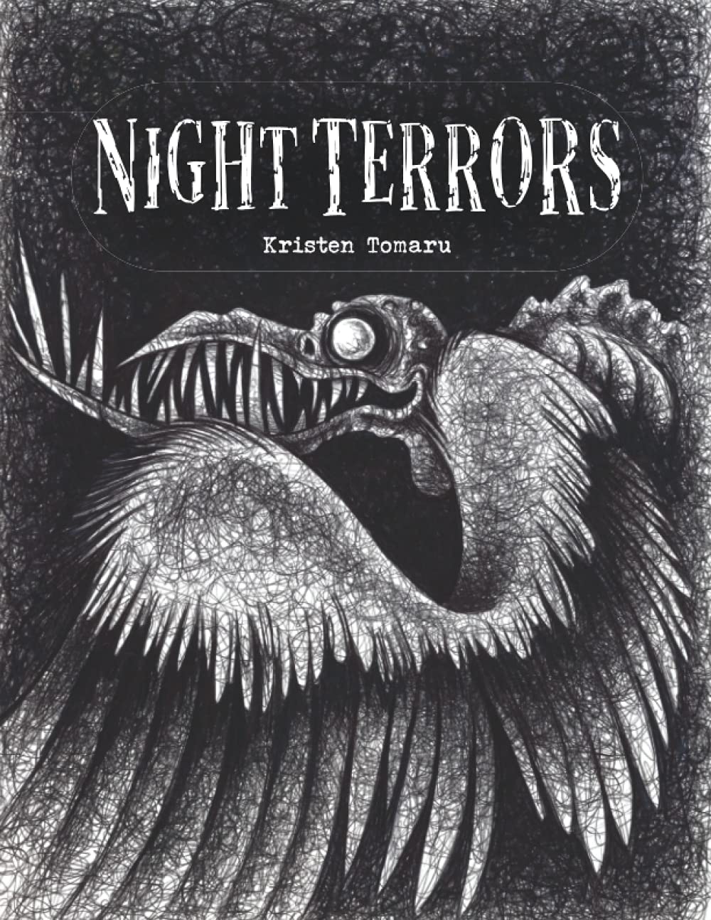 Night Terrors Books