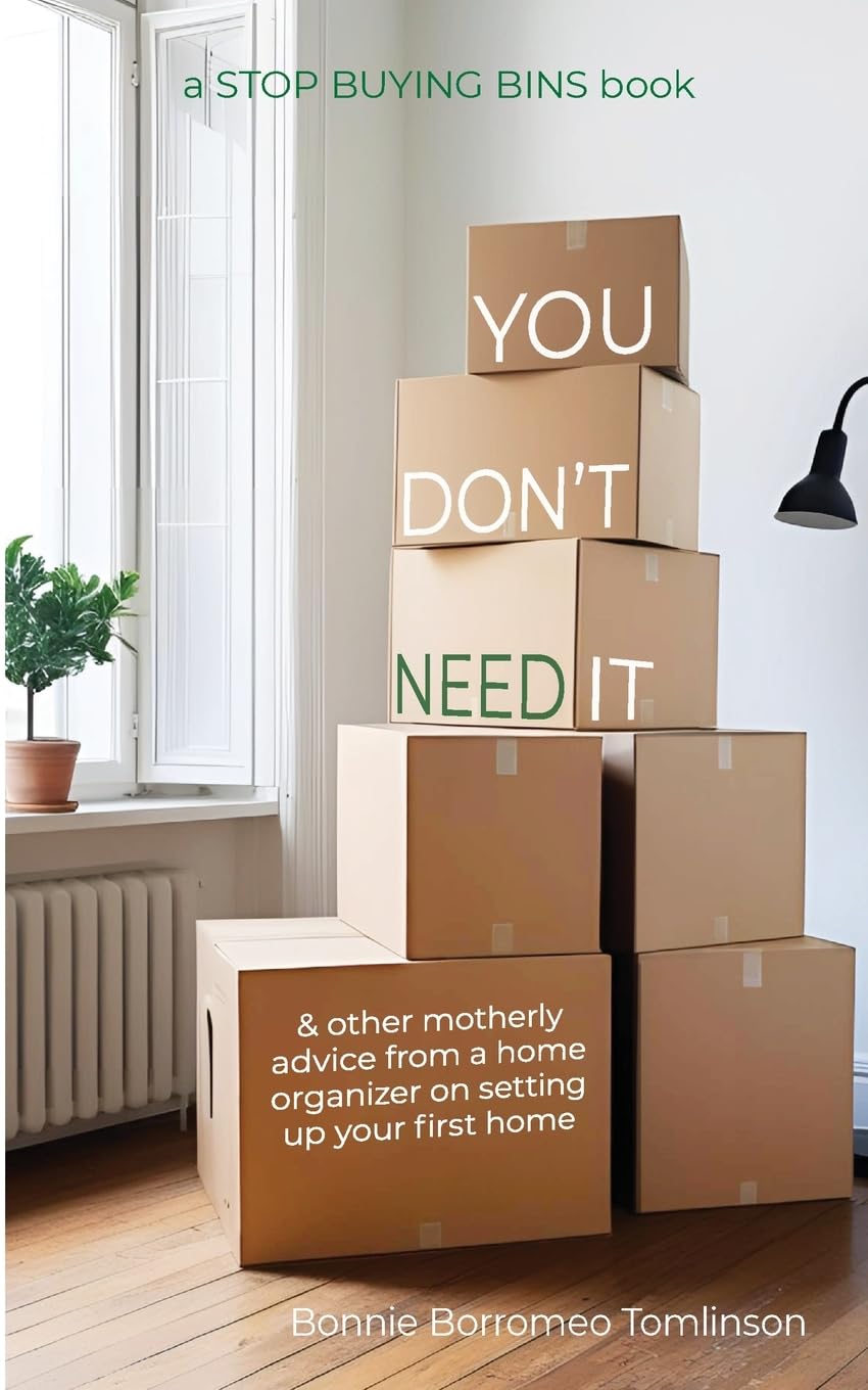 You Don't Need It Home & Household