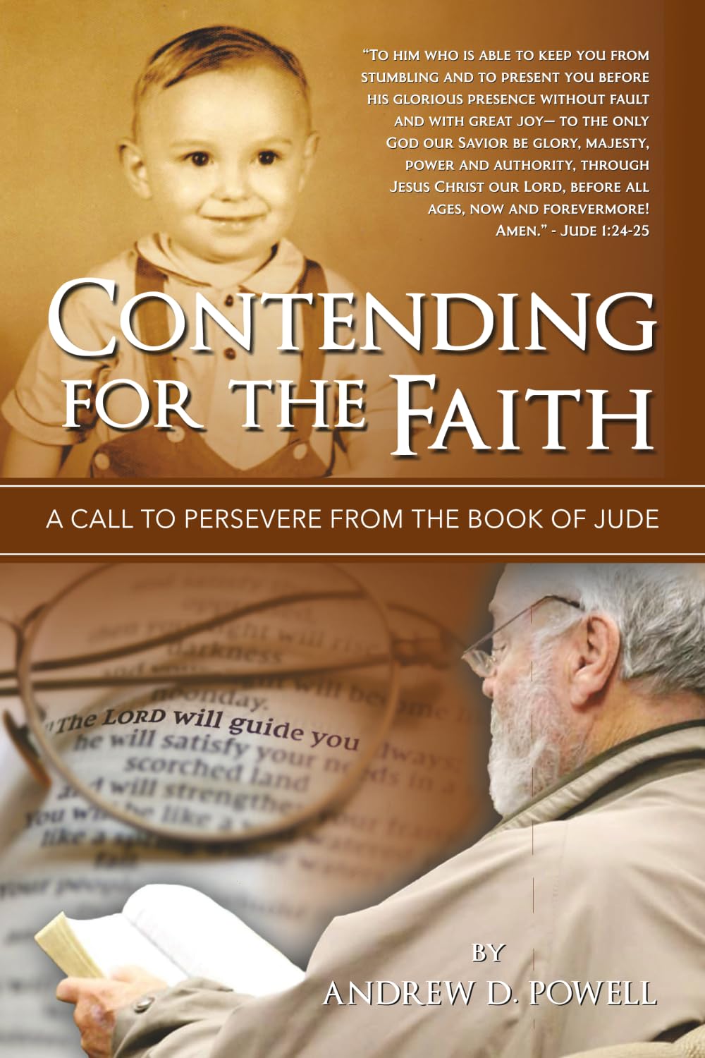 Contending For The Faith: A Call To Persevere From the Book of Jude Social Sciences