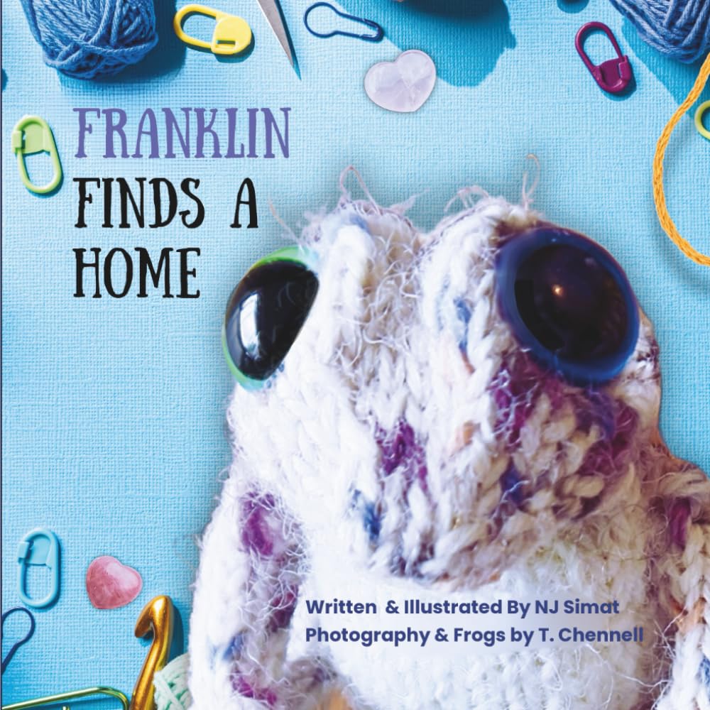 Product Image: Franklin Finds a Home
