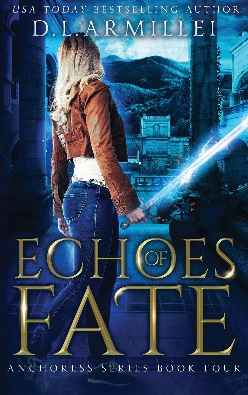 Echoes of Fate Fantasy & Sci-Fi