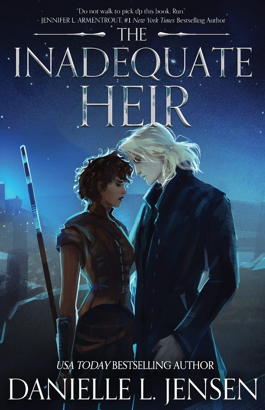 The Inadequate Heir Romance