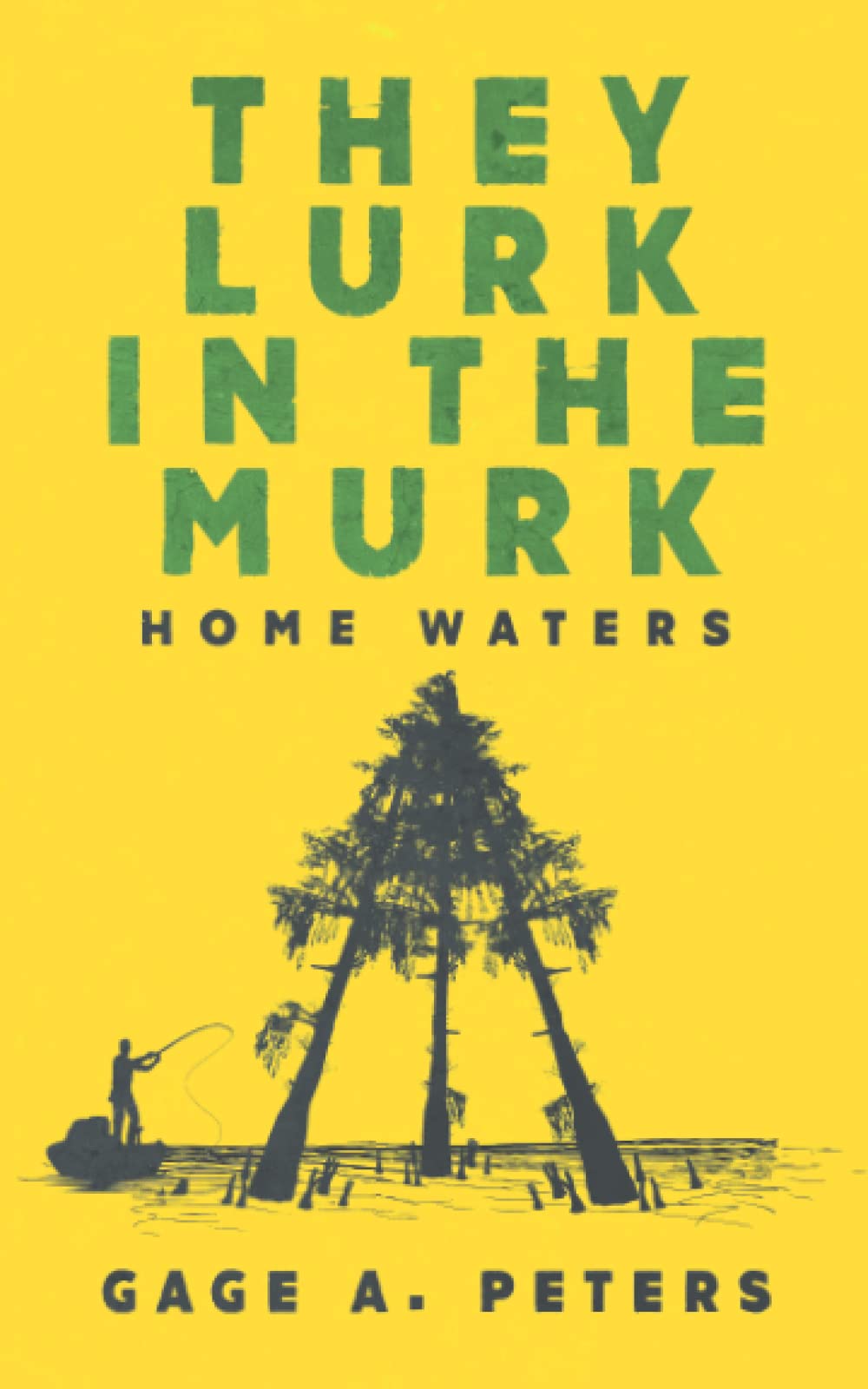 They Lurk in the Murk Contemporary literature
