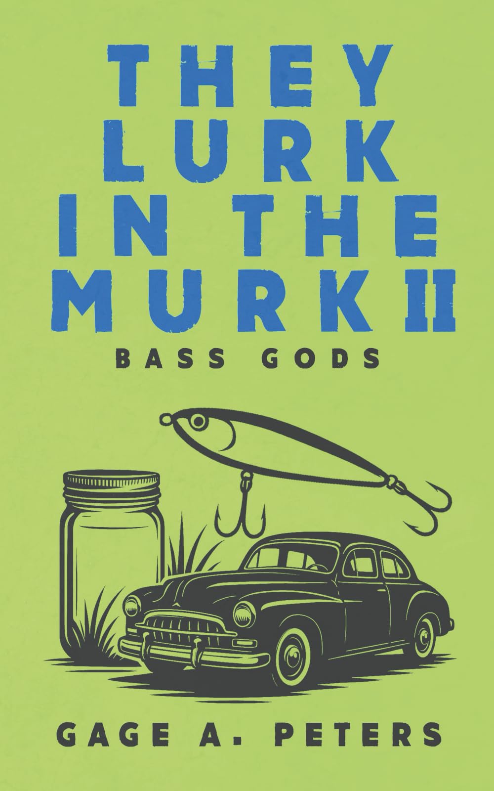They Lurk in the Murk Contemporary literature