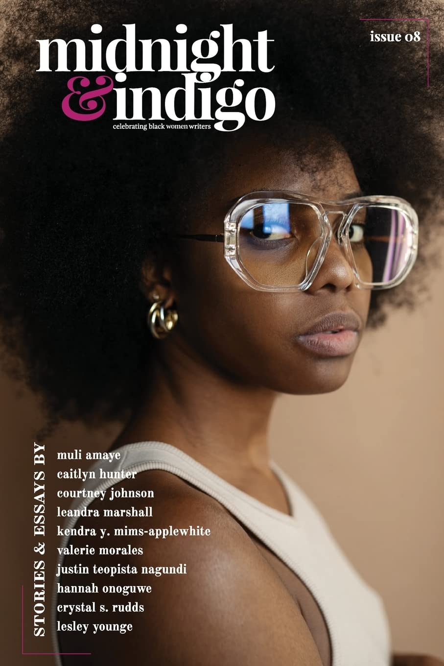 midnight & indigo: celebrating Black women writers (Issue 8) Contemporary literature