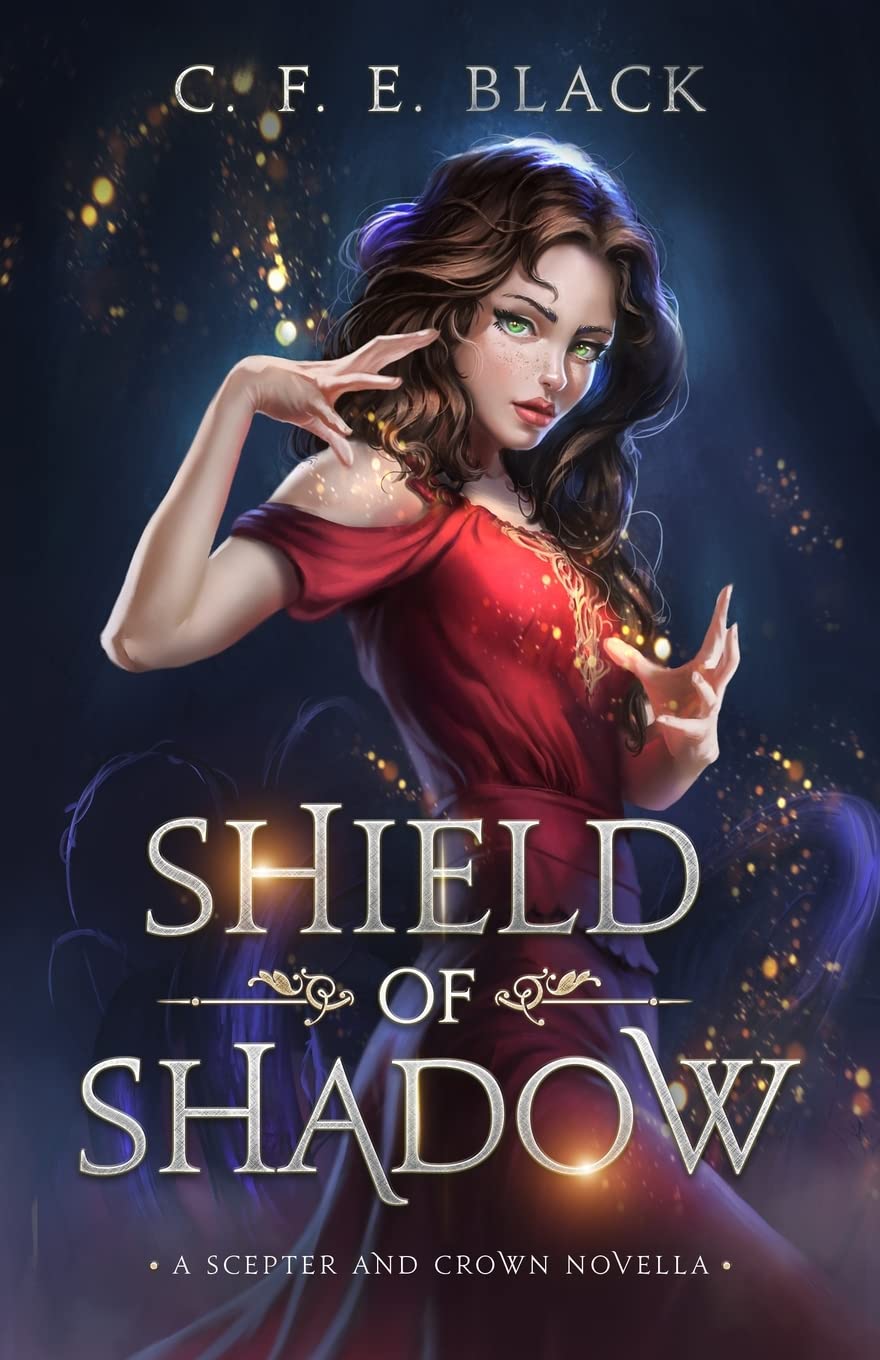 Shield of Shadow: A Scepter and Crown Novella book