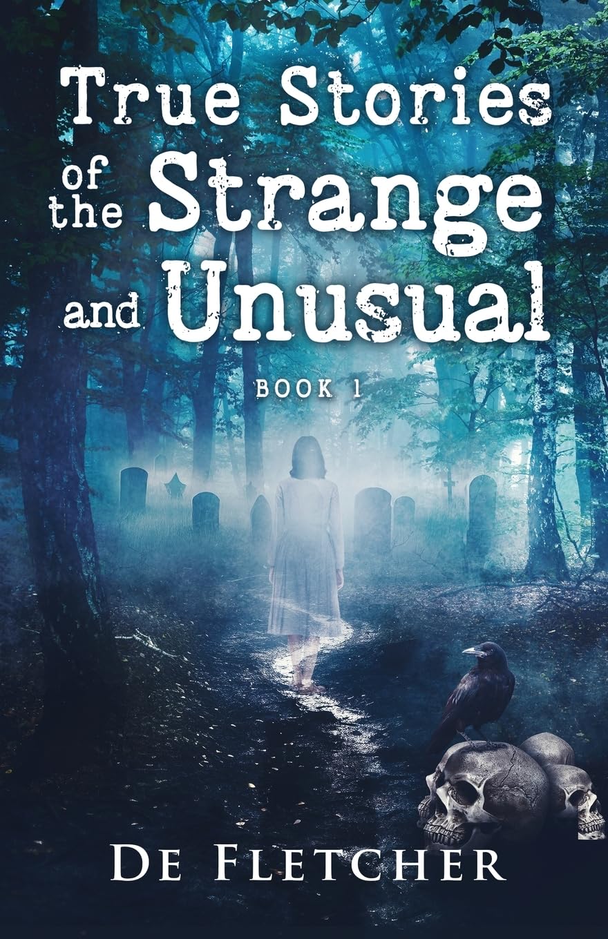 True Stories of the Strange and Unusual Religion & Esotericism