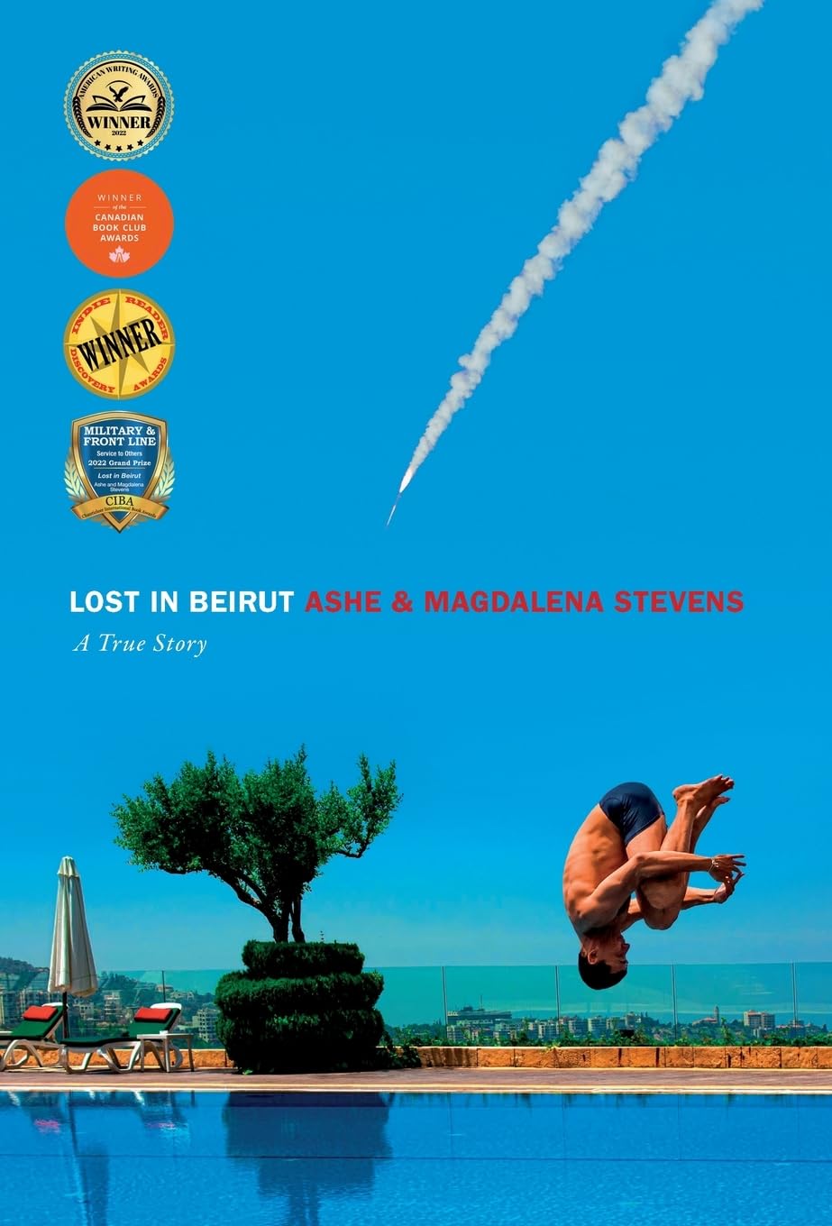 Lost in Beirut: A True Story Love, Loss and War Drama