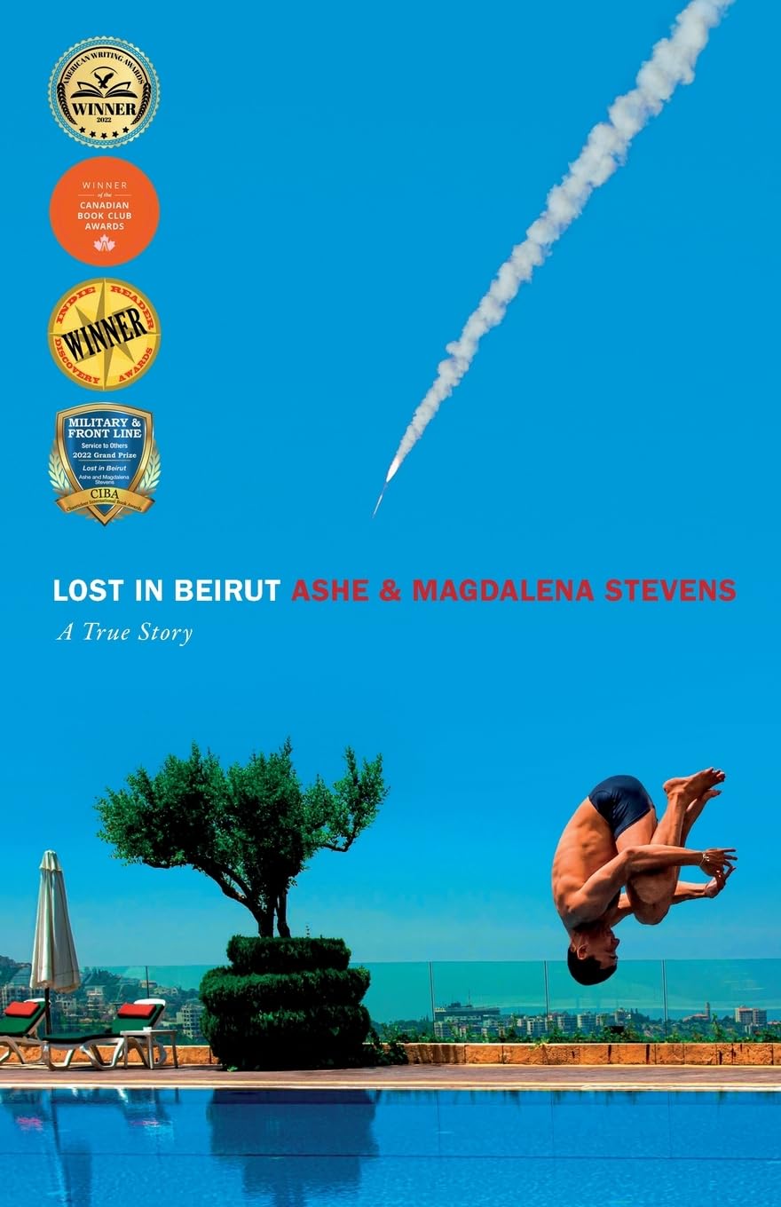 Lost in Beirut: A True Story of Love, Loss and War Drama