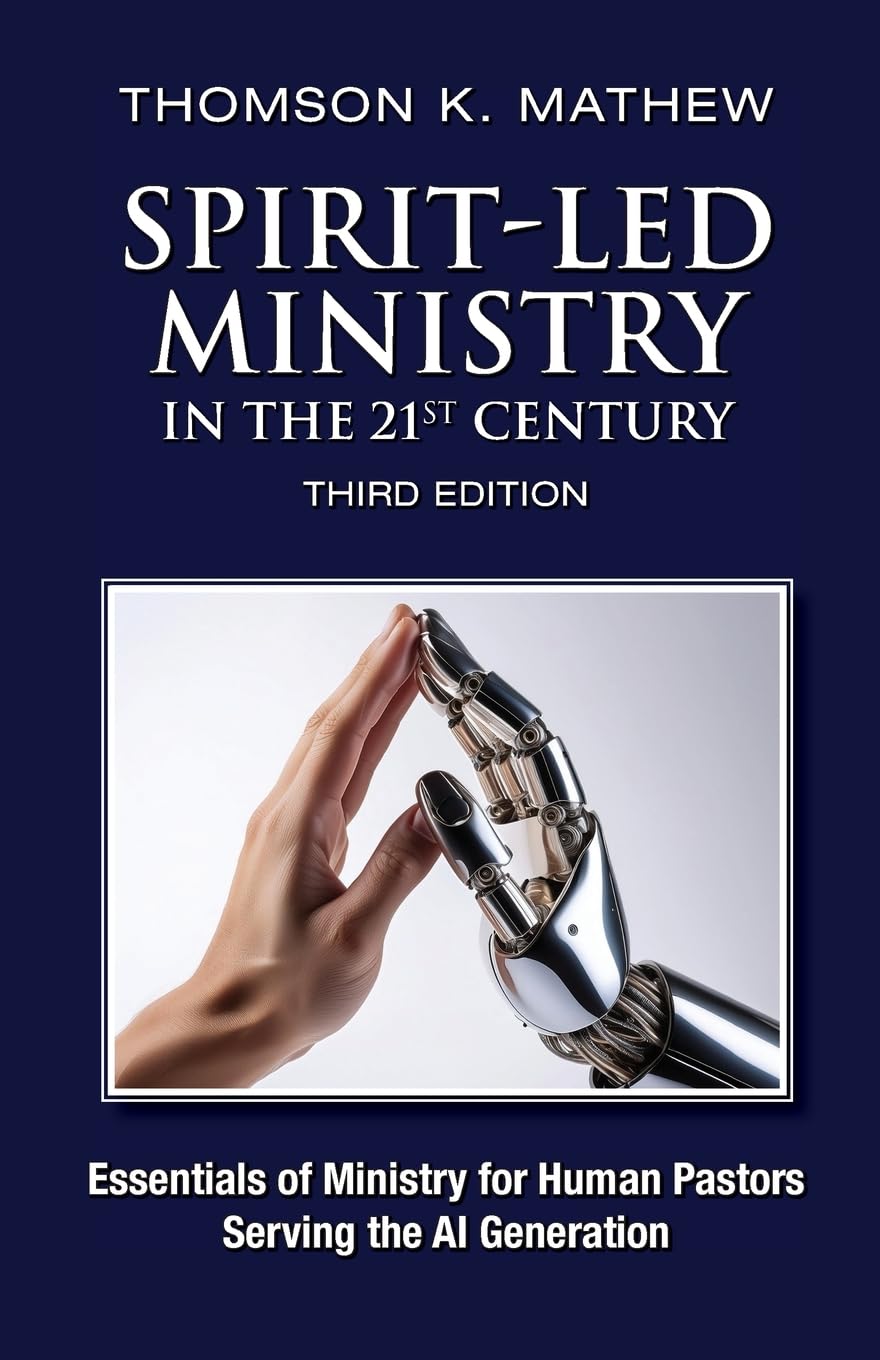 SPIRIT-LED MINISTRY IN THE 21ST CENTURY Religion & Esotericism