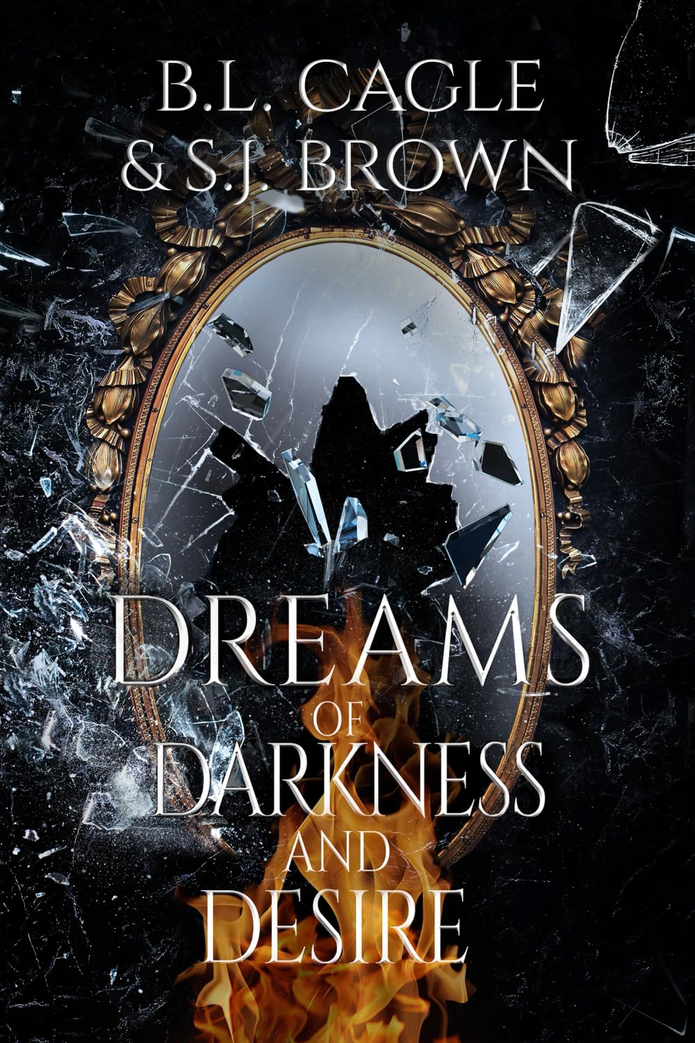 Dreams of Darkness and Desire book