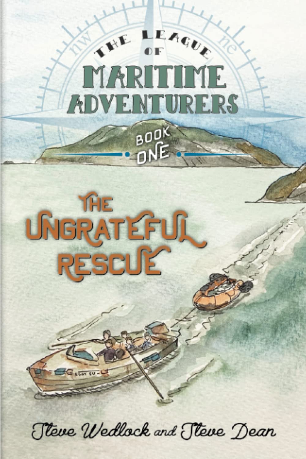 The League of Maritime Adventurers: The Ungrateful Rescue book