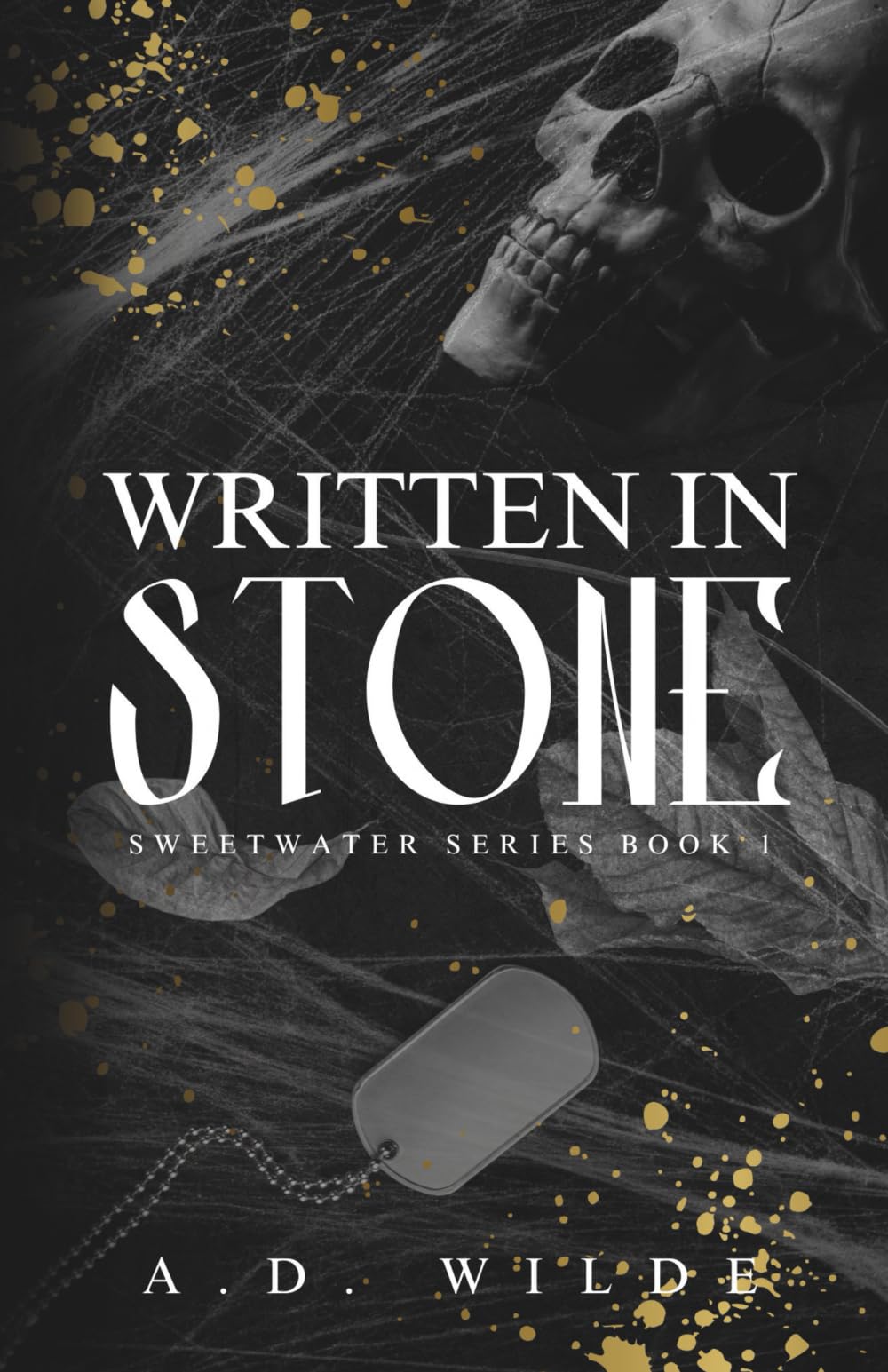 Written in Stone: Sweetwater Series Book 1 Contemporary literature