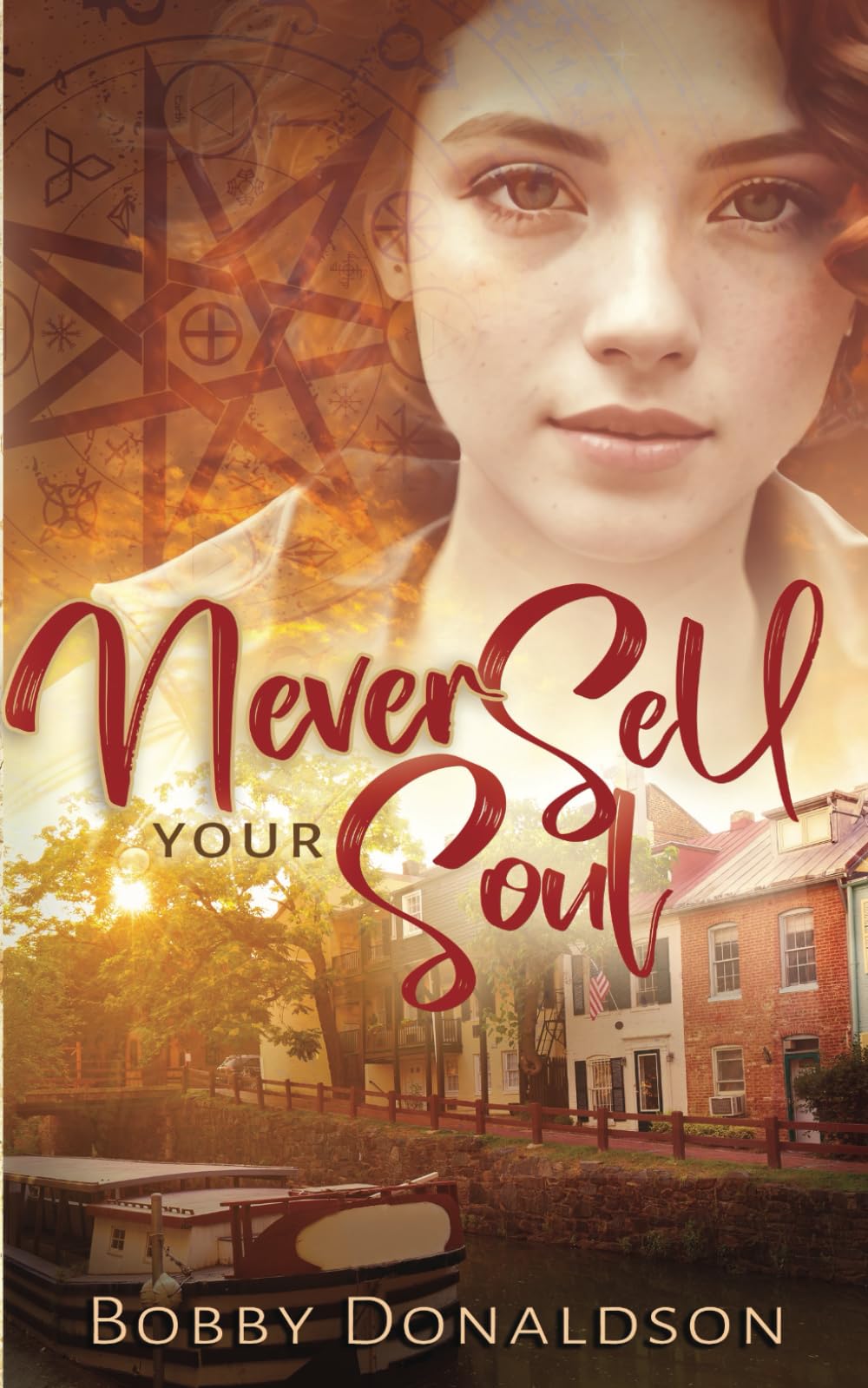 Never Sell Your Soul (The Soulkeeper Chronicles, Band 1) Action & Adventure