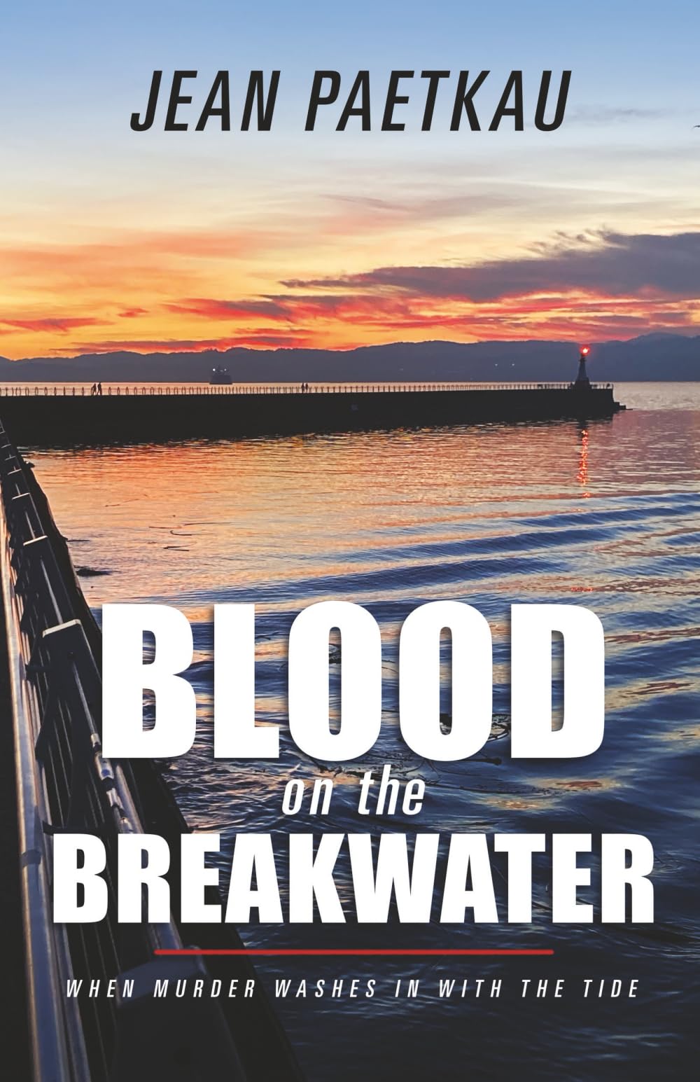 Blood on the Breakwater Contemporary literature
