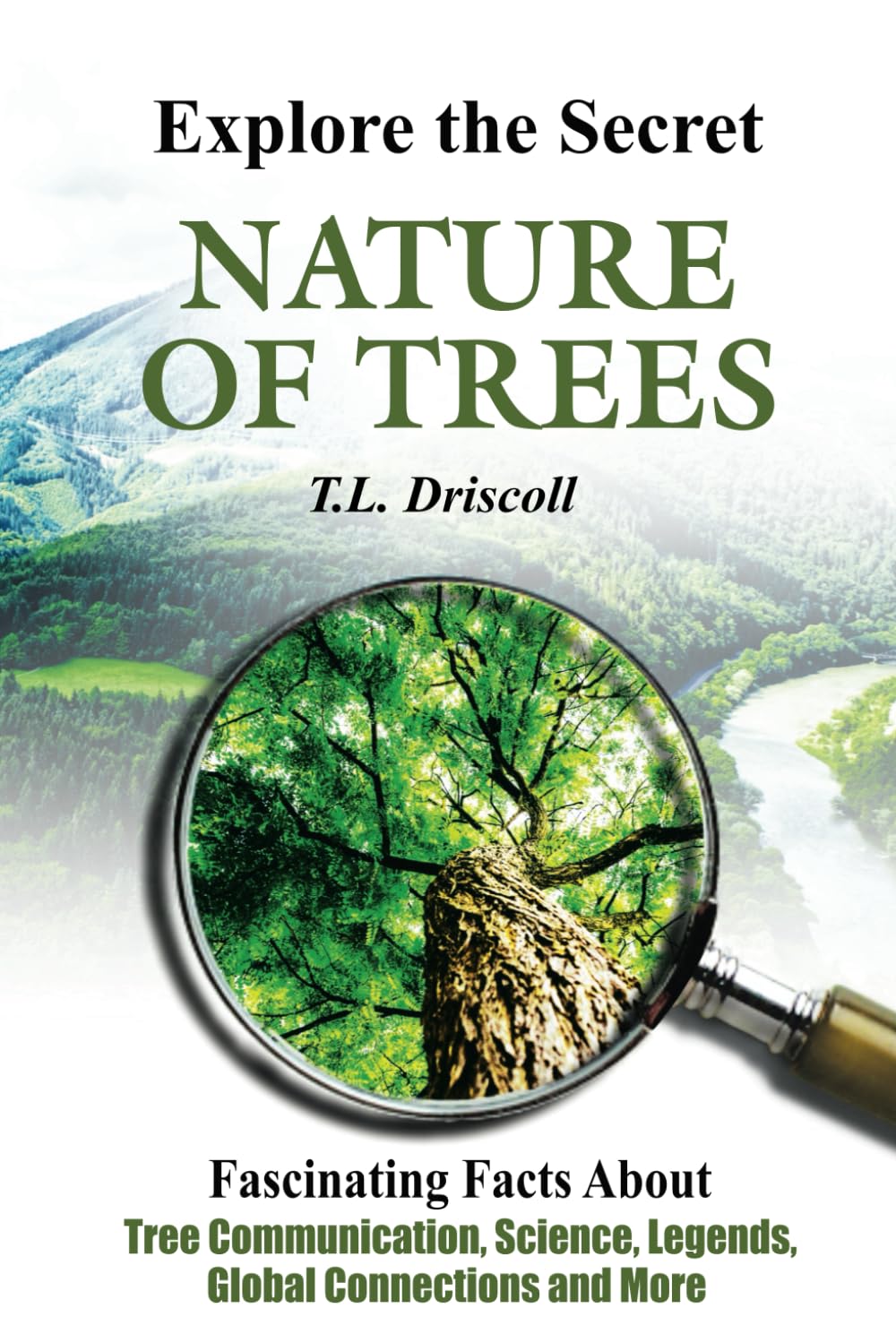 Explore The Secret Nature of Trees: Fascinating Facts About Tree Communication, Science, Legends, Global Connections and More Mathematics