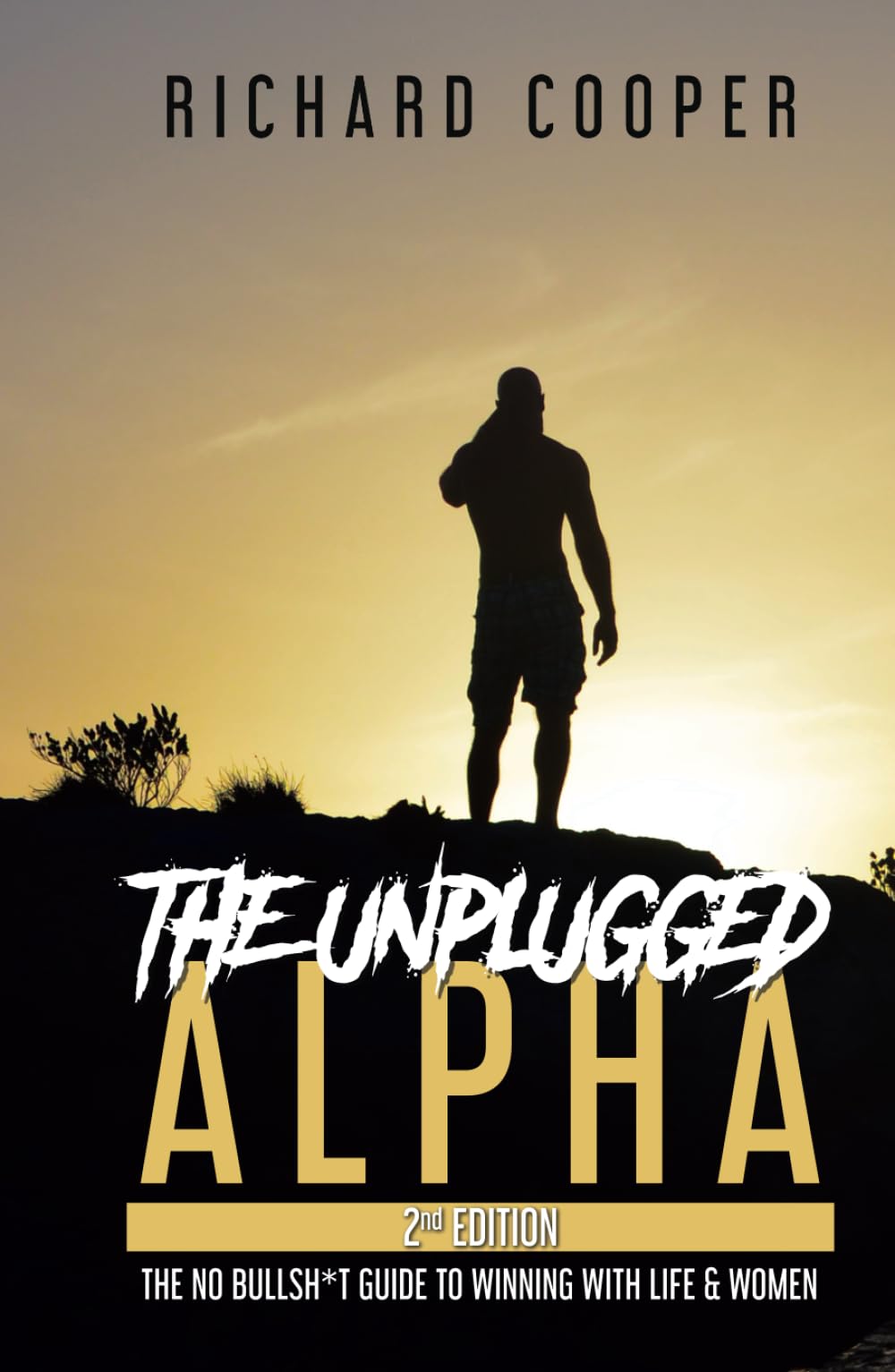 The Unplugged Alpha (2nd Edition): The No Bullsh*t Guide to Winning with Life & Women Business, Finance & Career