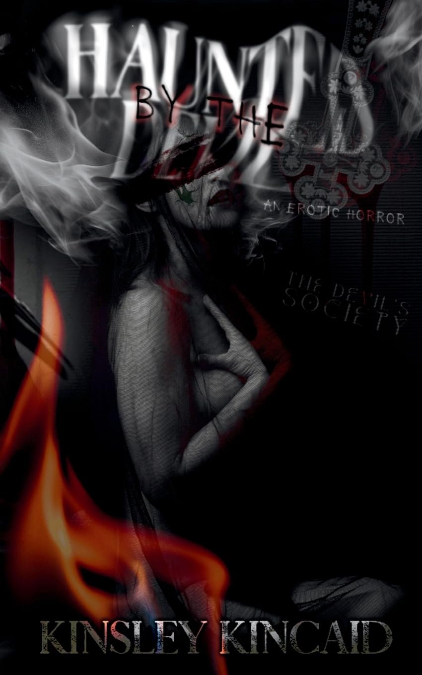 Haunted by the Devil (The Devil's Society, Band 1) Horror & Mystery