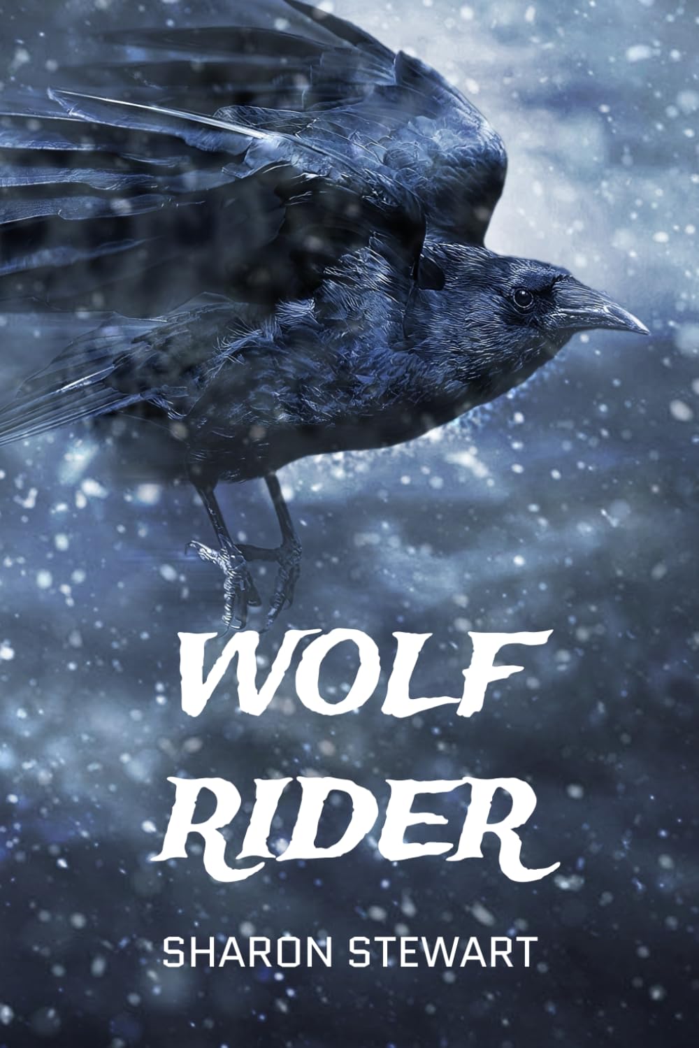 Wolf Rider (The Raven Quest Trilogy, Band 2) International