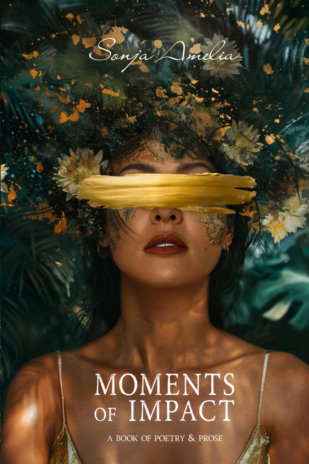 Moments of Impact: A Book of Poetry & Prose Poetry