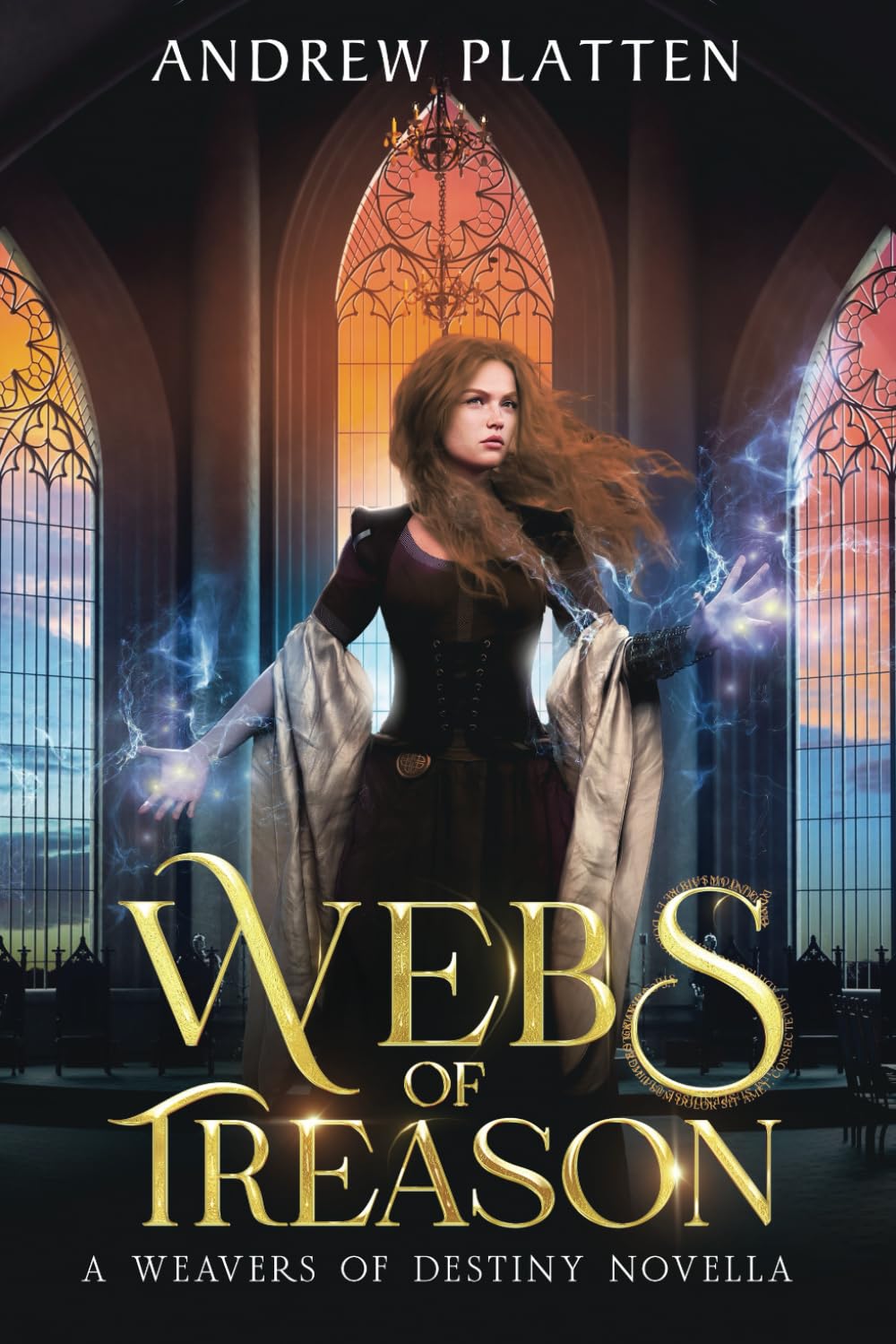 Webs of Treason (Weavers of Destiny) Fantasy & Sci-Fi